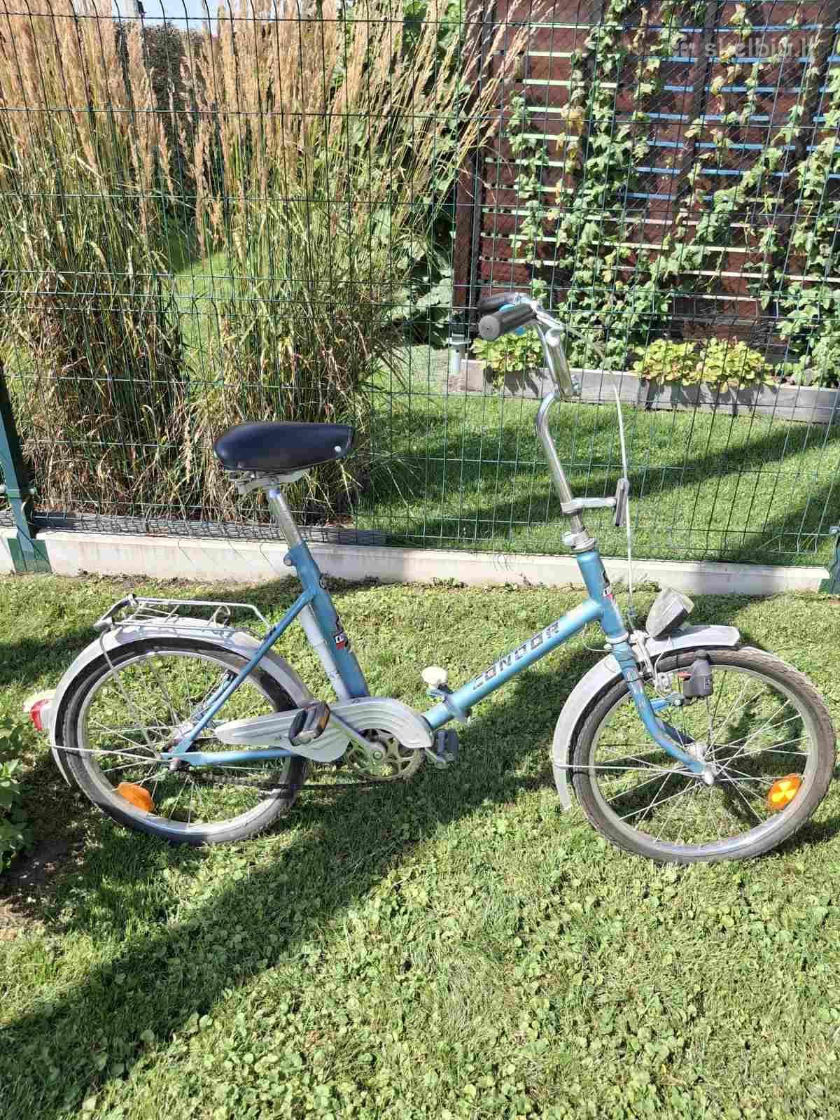 Vintažinis dviratis