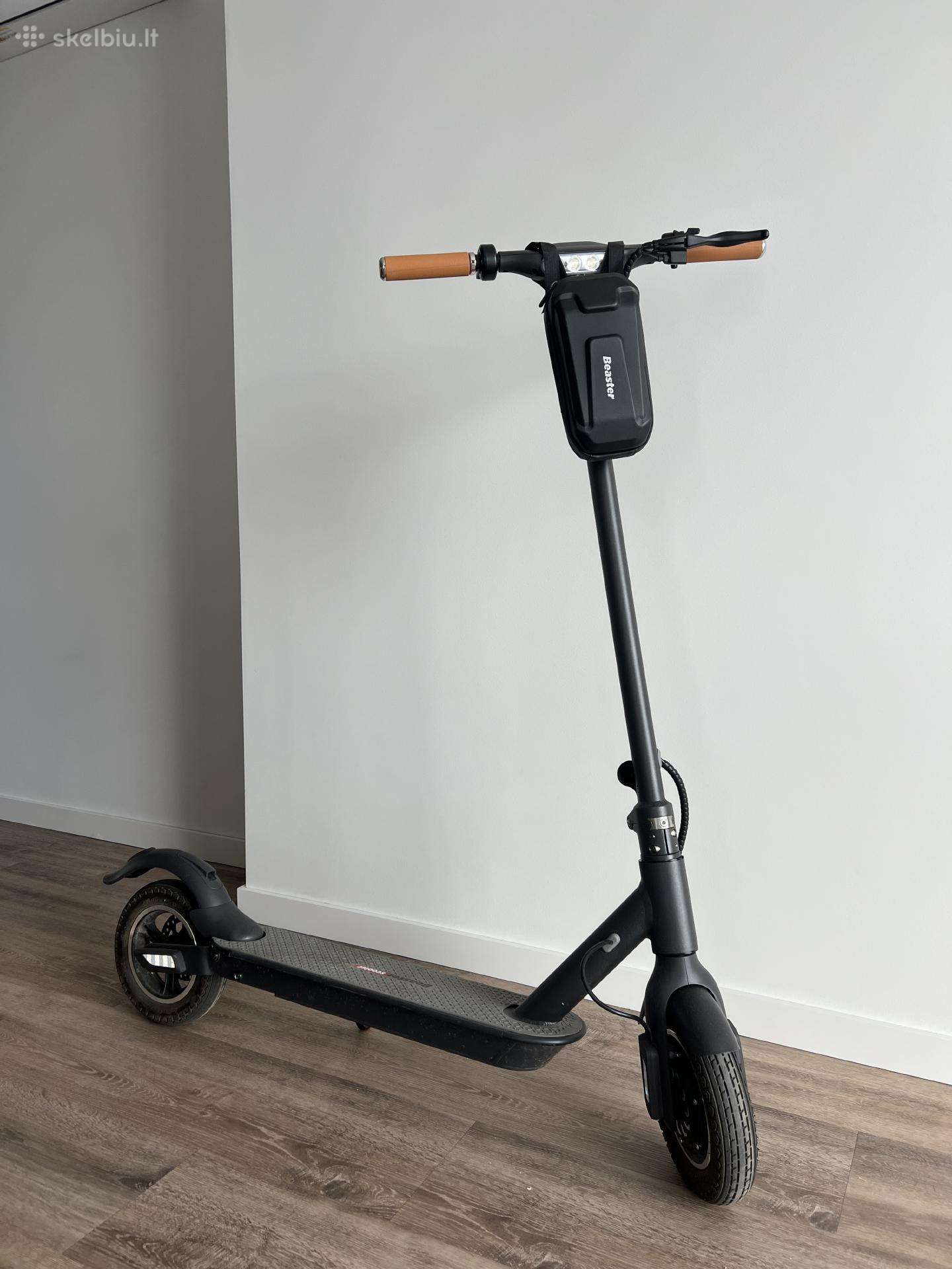 Elektrinis paspirtukas Beaster Scooter Bs06bl