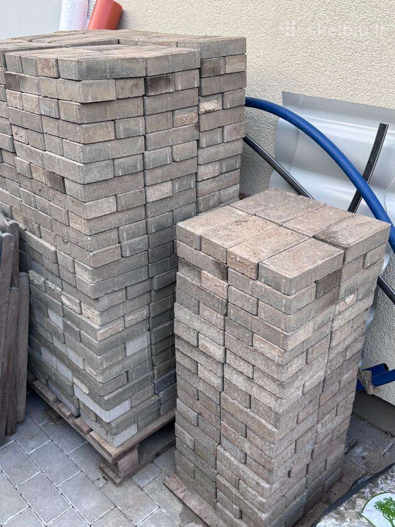 Parduodu trinkeles