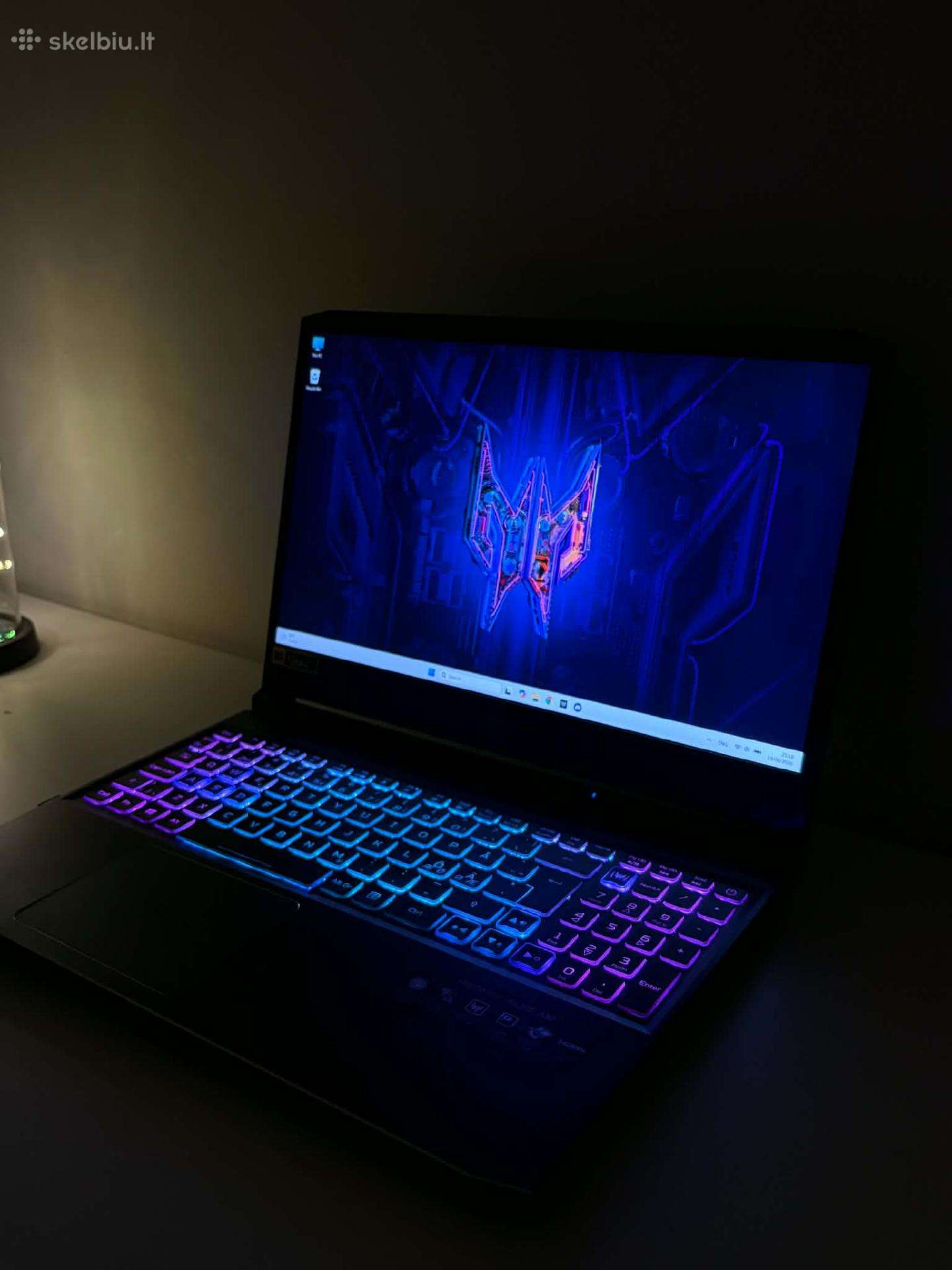 Acer Predator Helios 300 (ph315-54)
