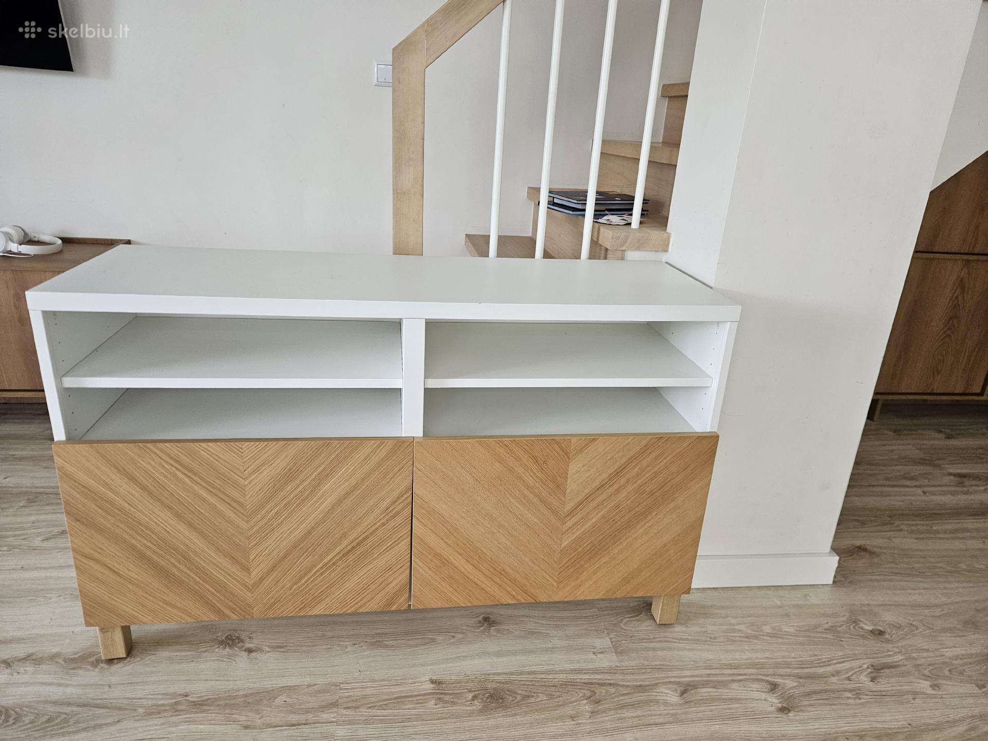 Ikea Bist TV staliukas