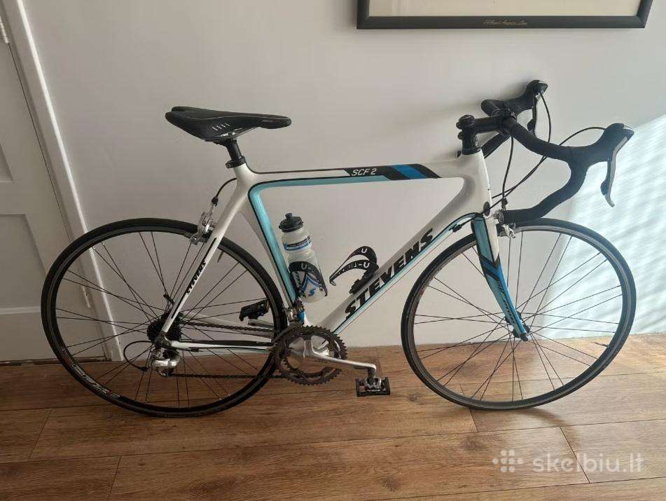 Stevens Scf 2 karboninis dviratis 61 cm