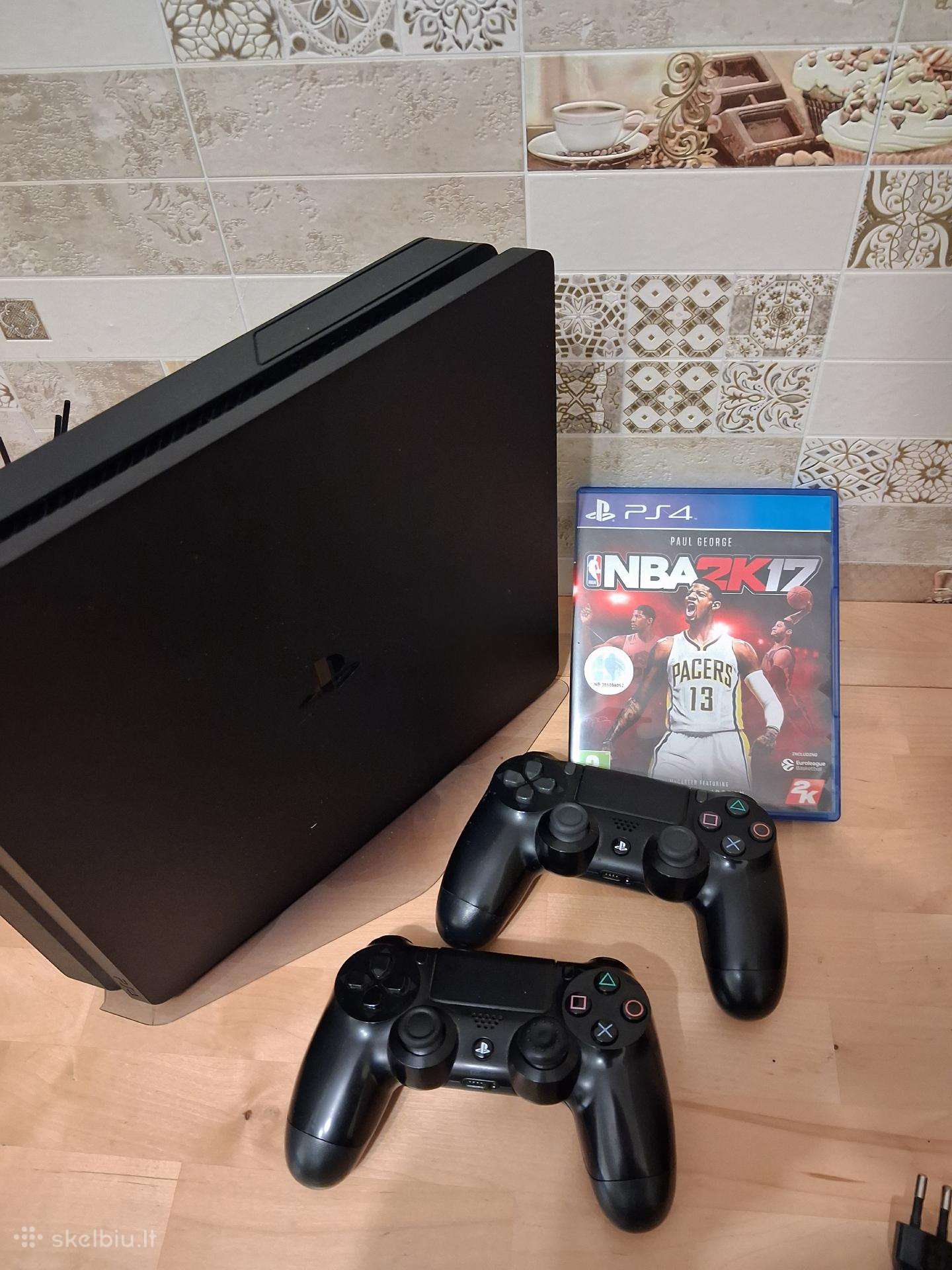 Ps4 slim 1tb