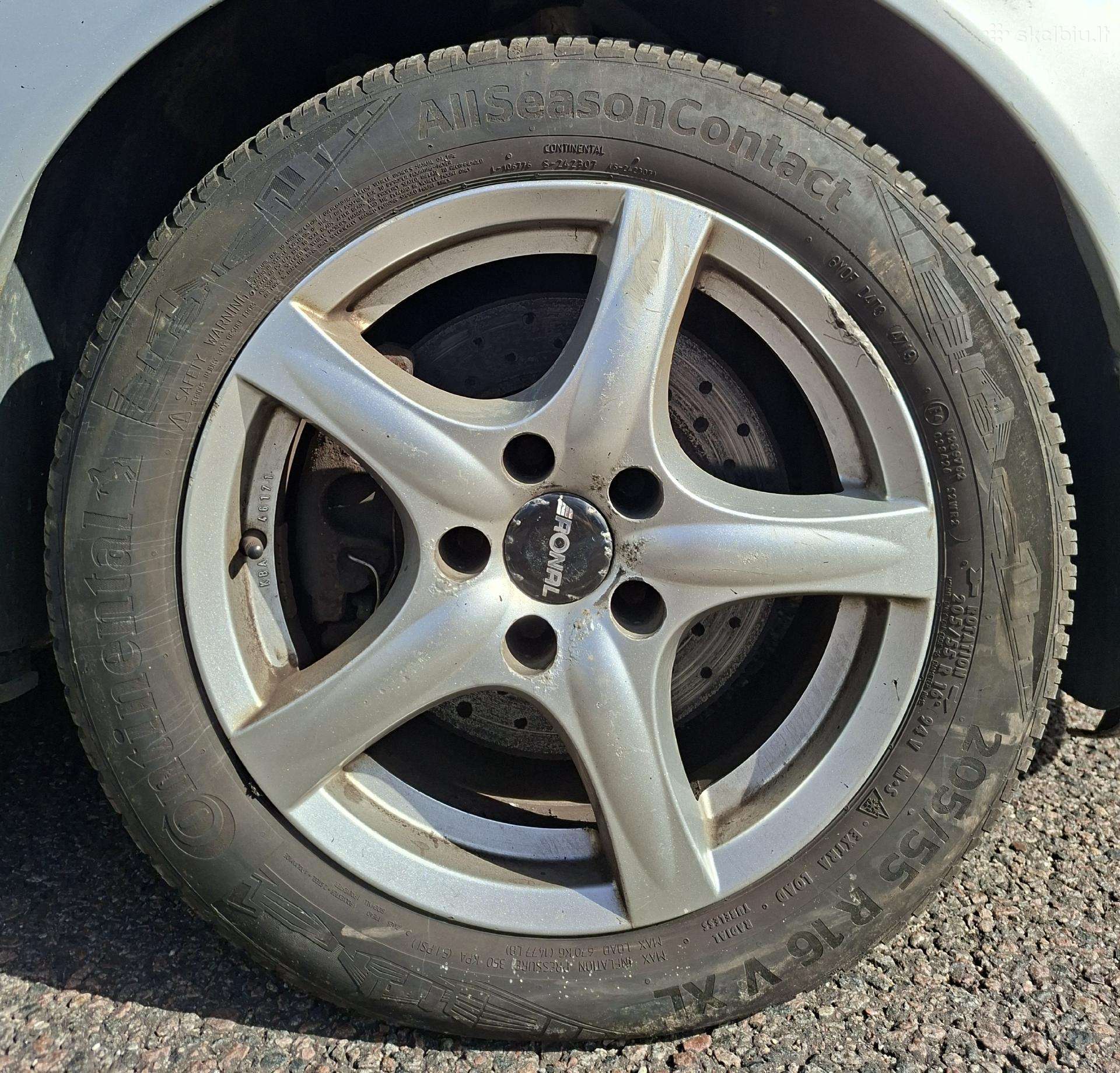 R16 I 5x112 I 57.1