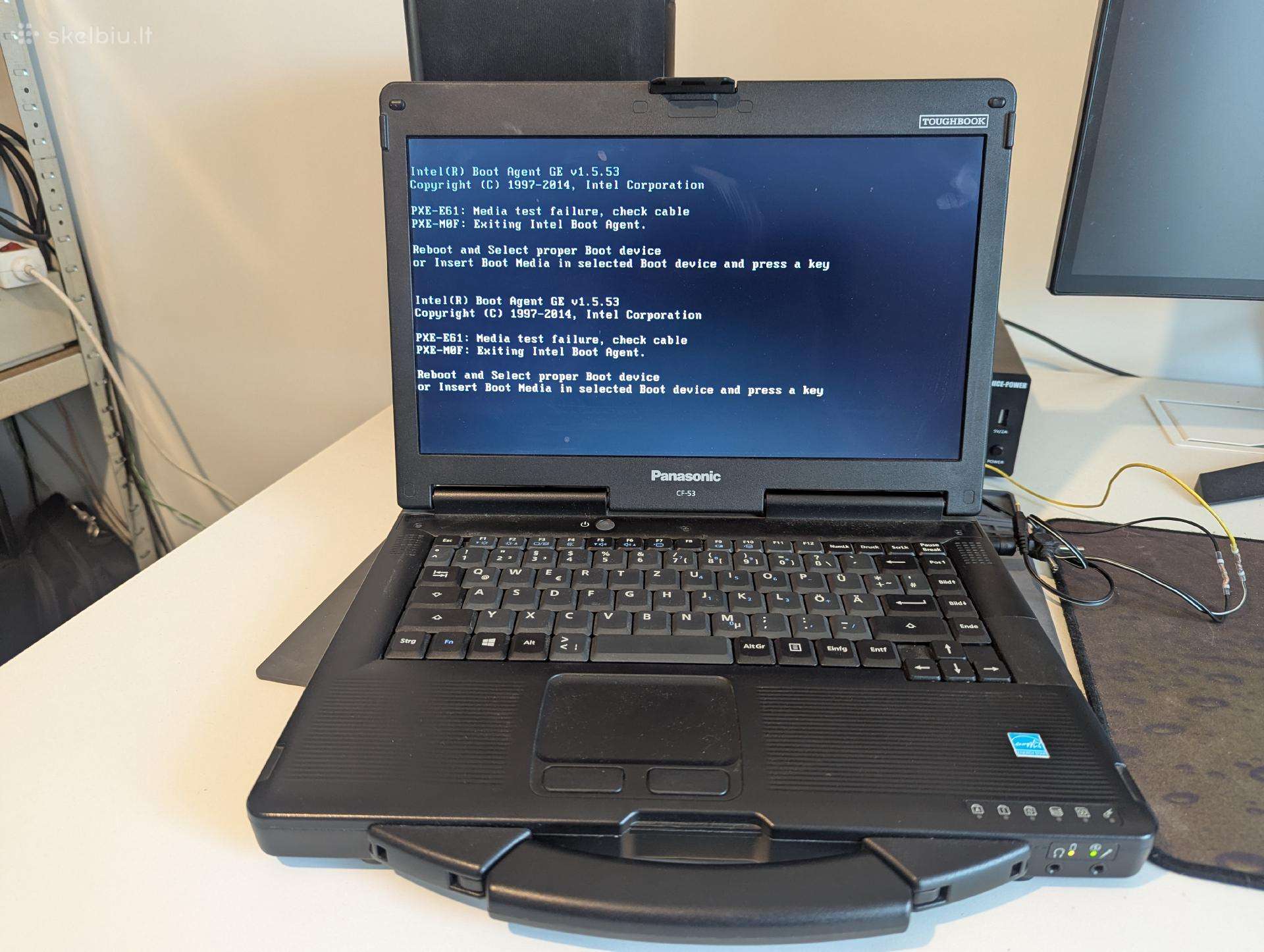 Panasonic CF-53