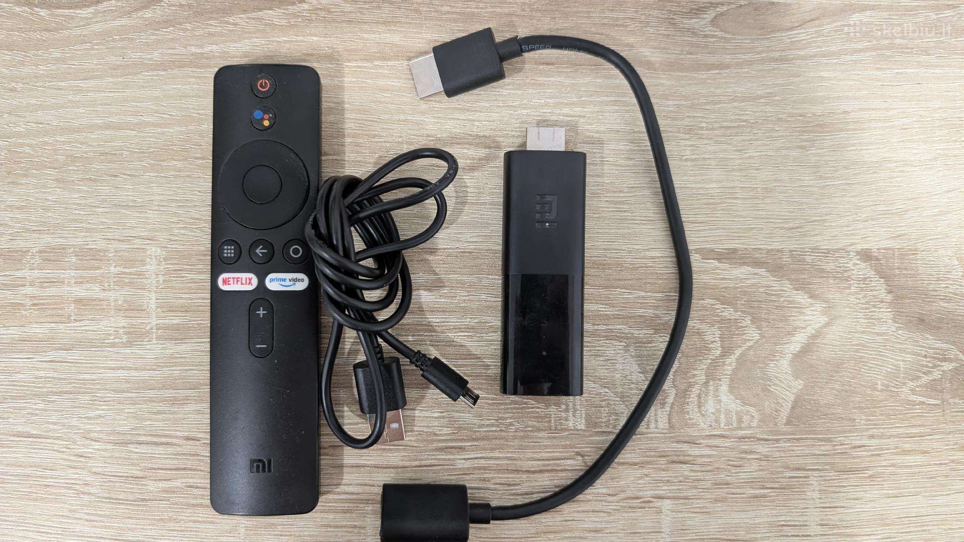 Xiaomi mi TV stick