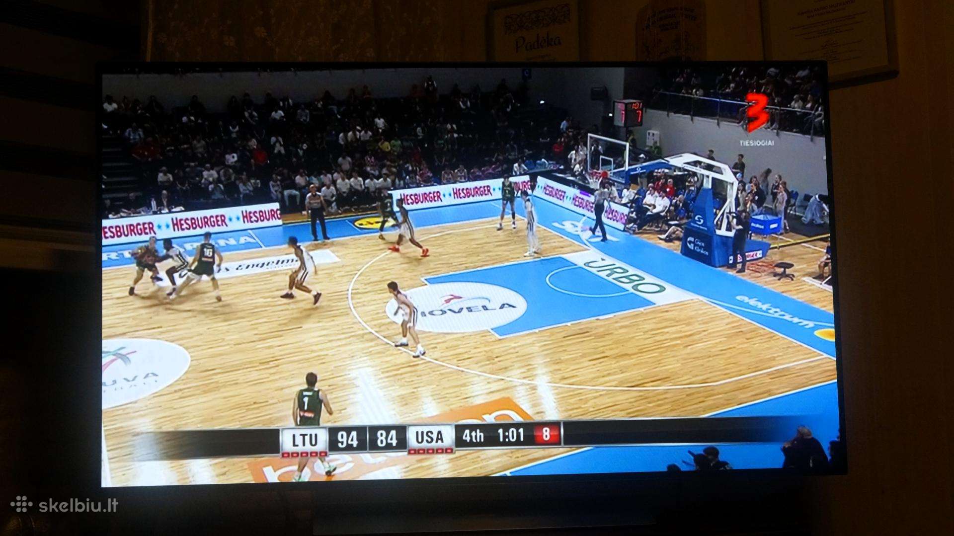Televizorius