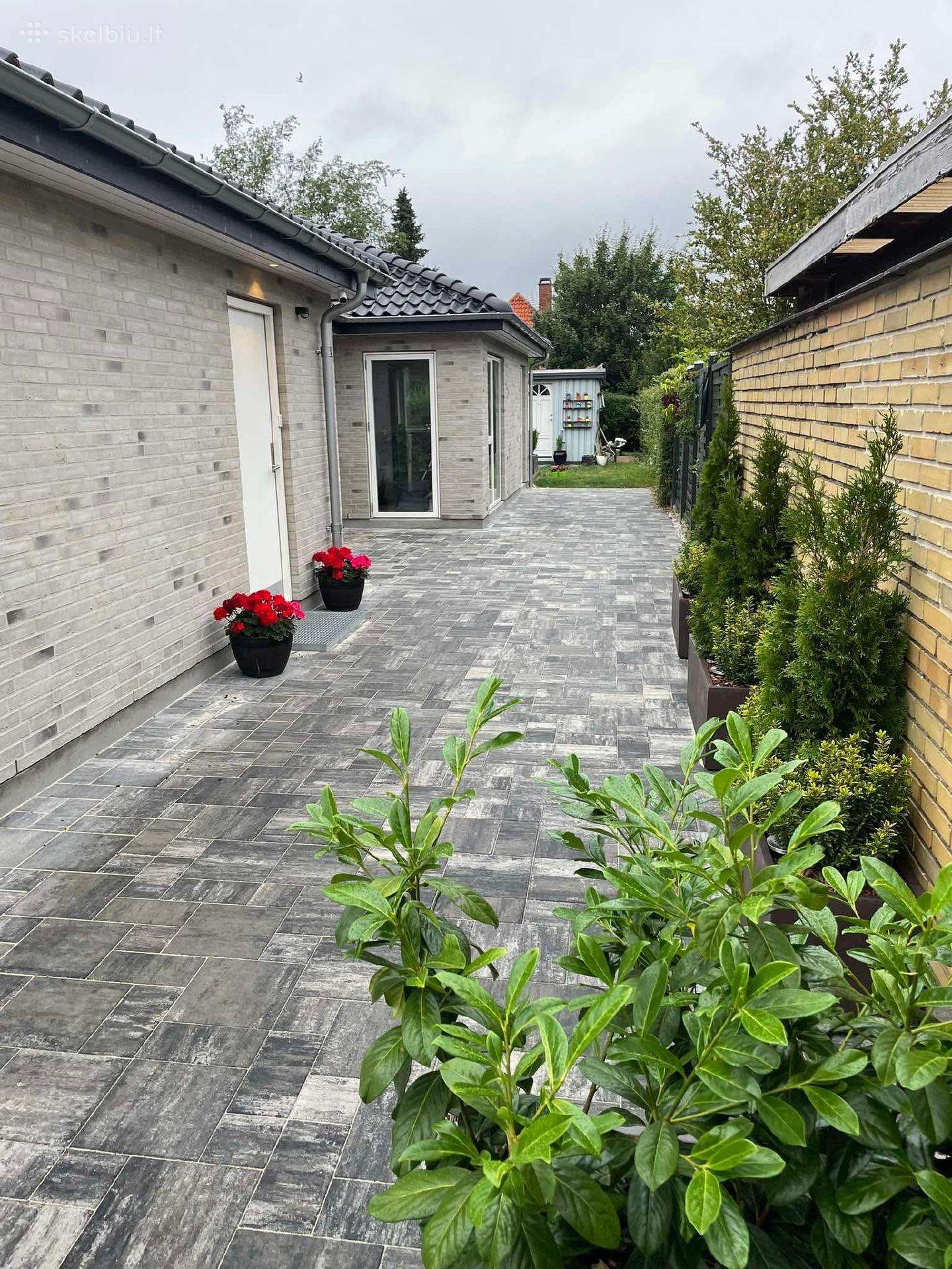 Modernios trinkelės