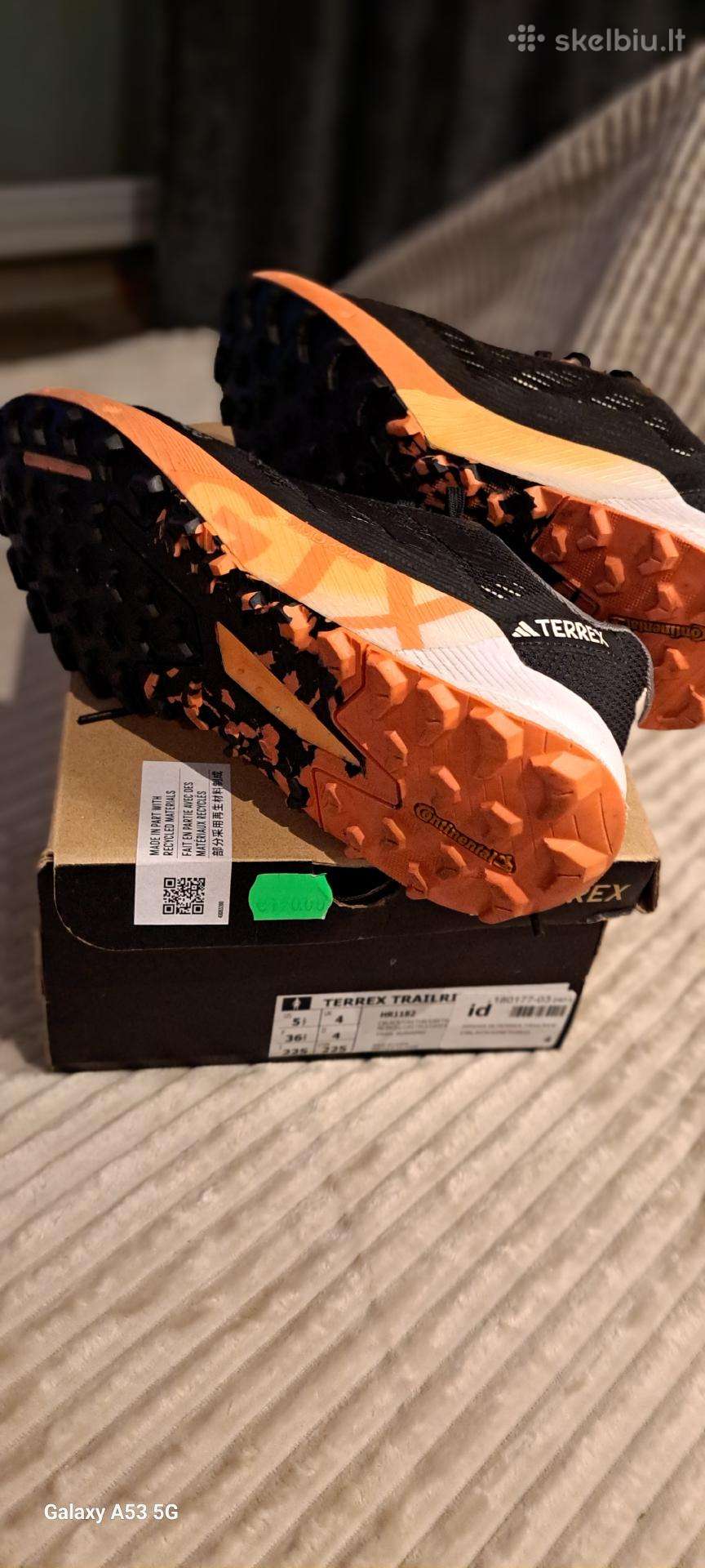Adidas bėgimo batai būklė labai gera