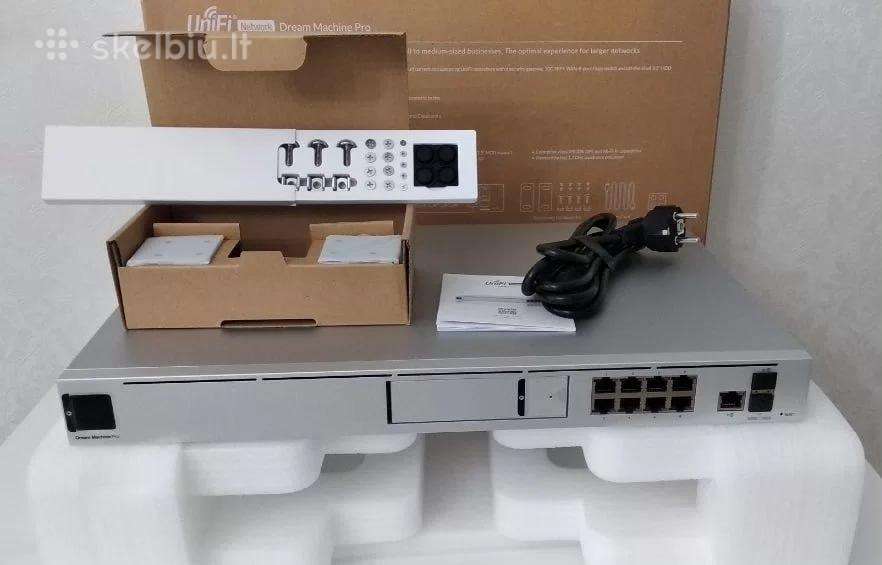 Ubiquiti Unifi Dream Machine Pro Udm Pro