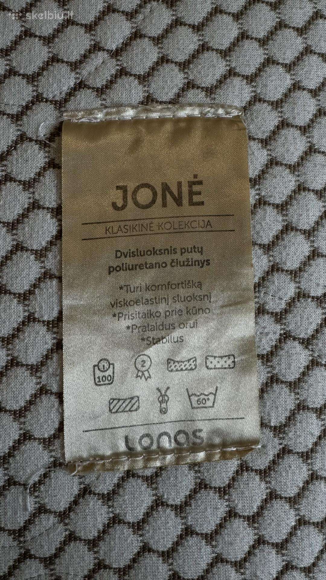 Lonas jonė