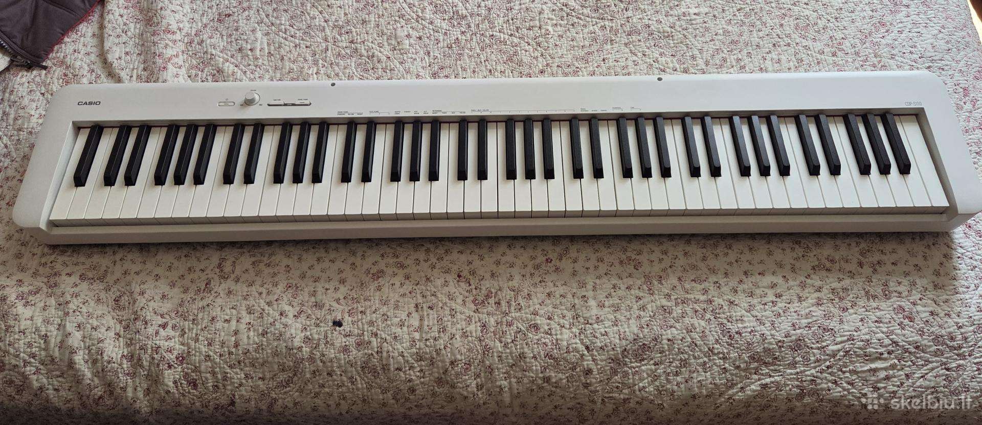 Sceninis Casio Cdp s110 We pianinas su dėklu