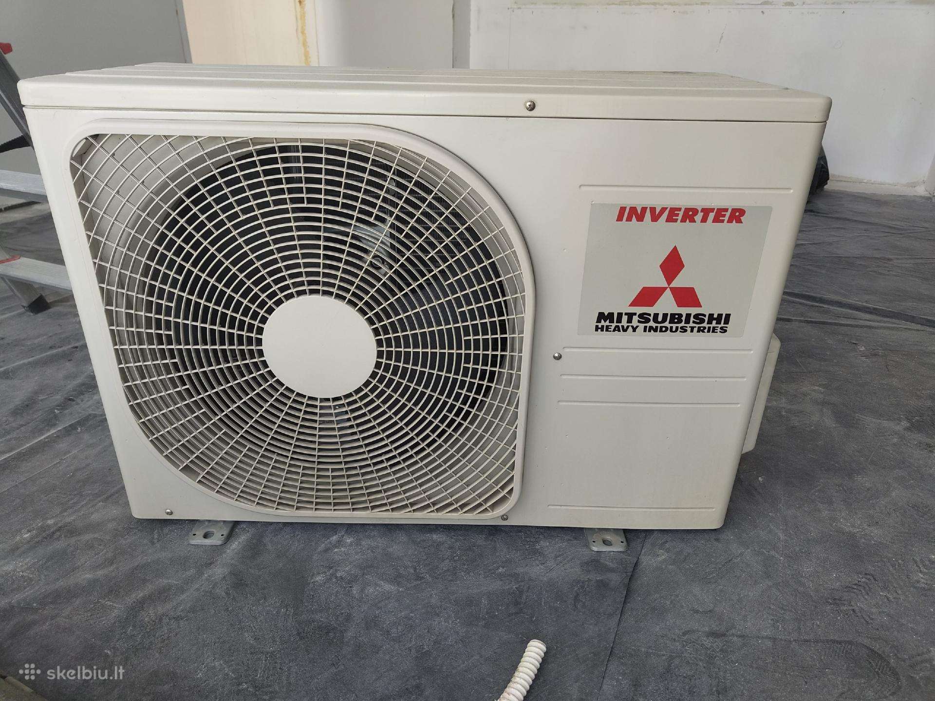 Kondicionierius Mitsubishi Heavy