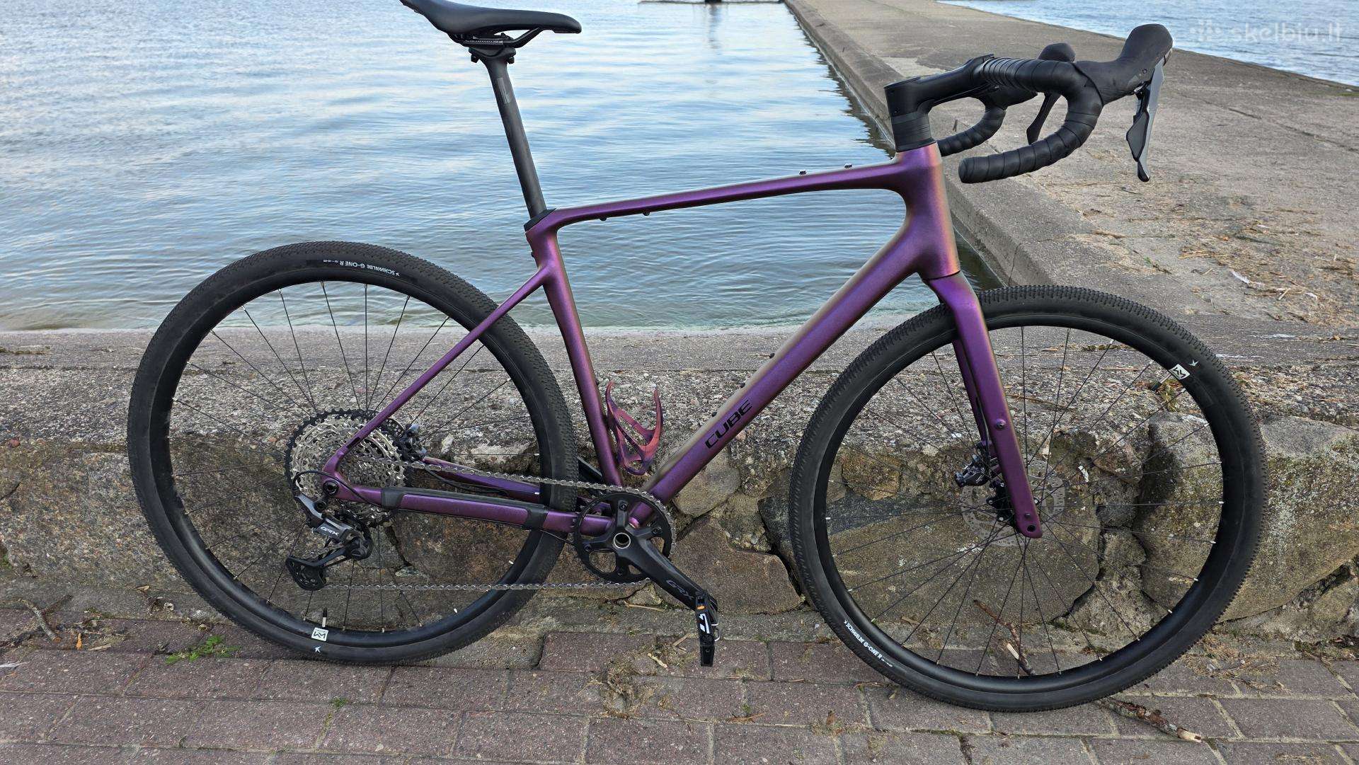 Cube Nuroad SLX 2026