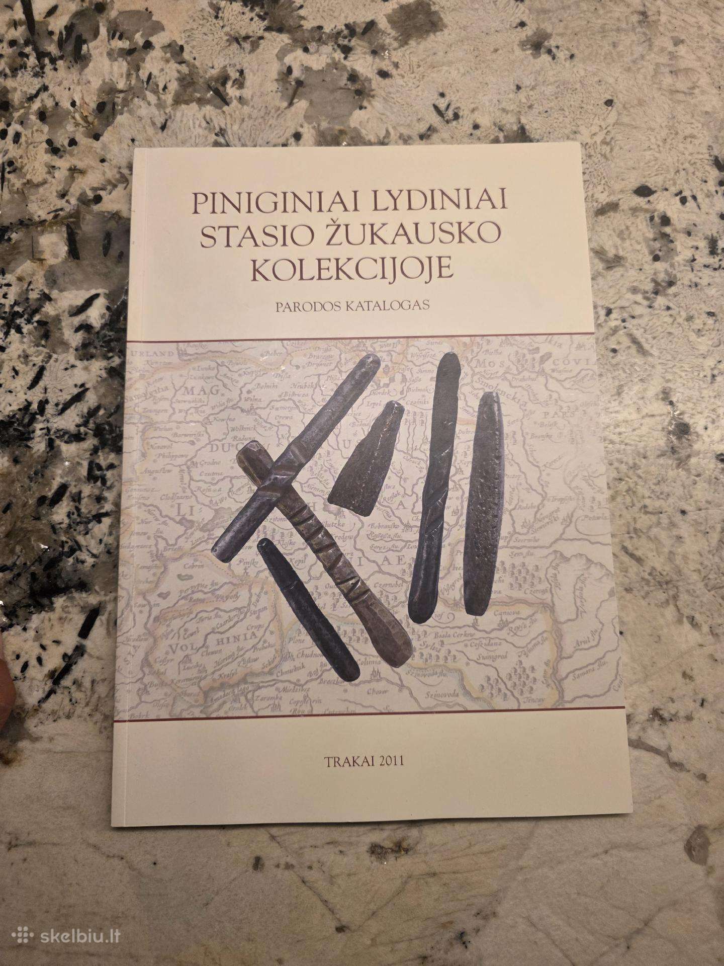 Piniginiai Lydiniai Stasio Žukausko Kolekcijoje