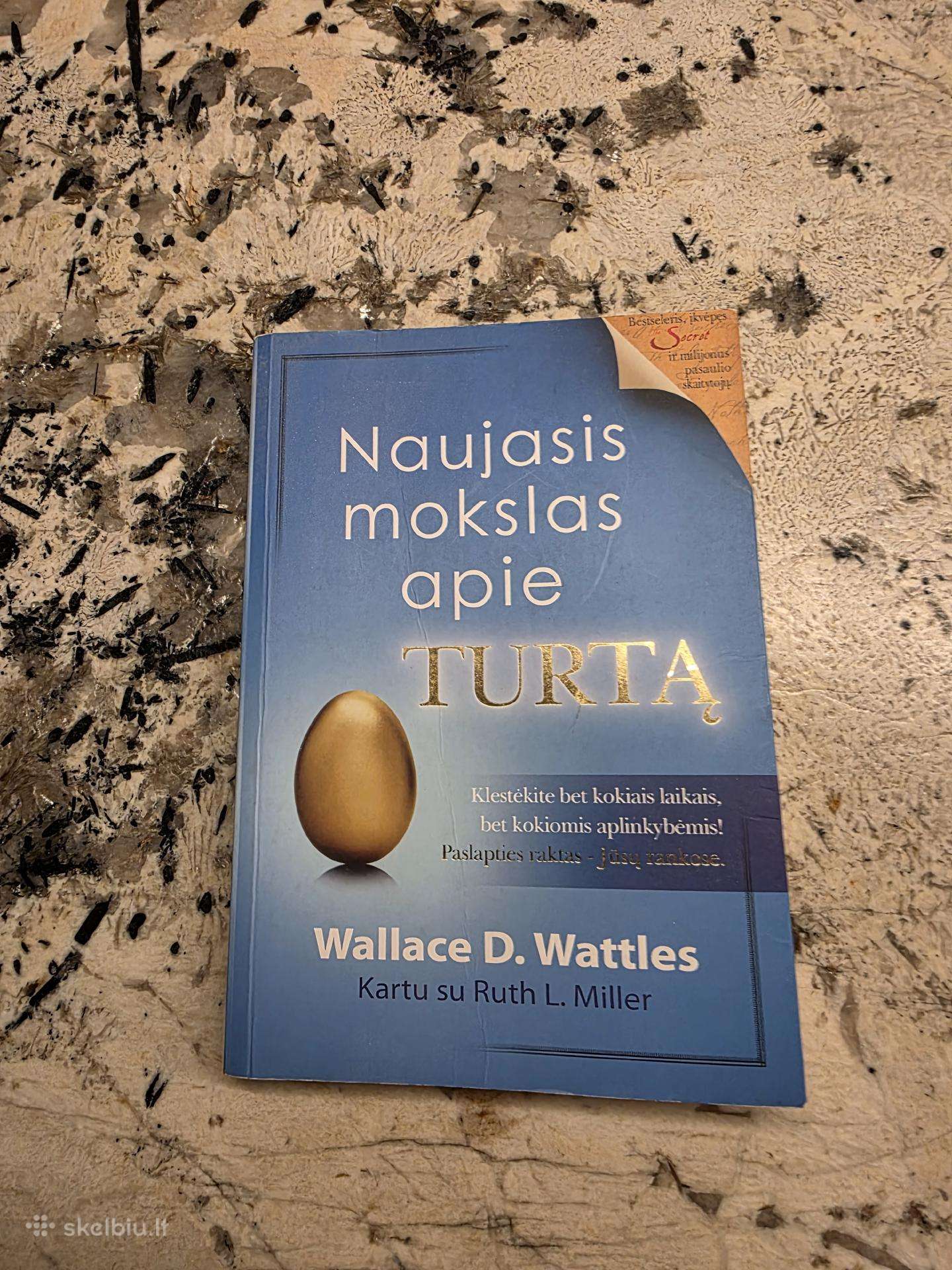 Naujasis mokslas apie Turtą