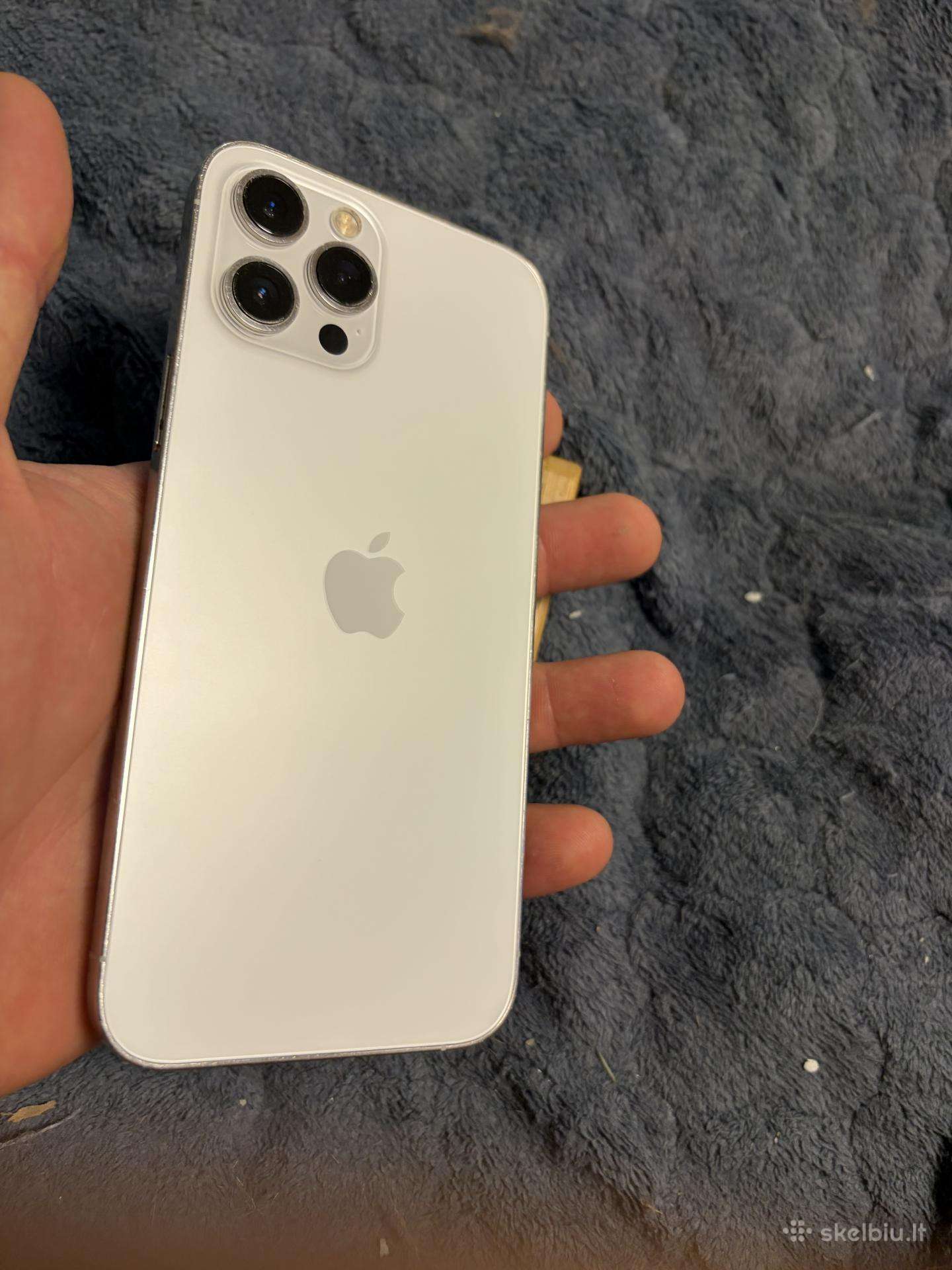 iPhone 12 pro max