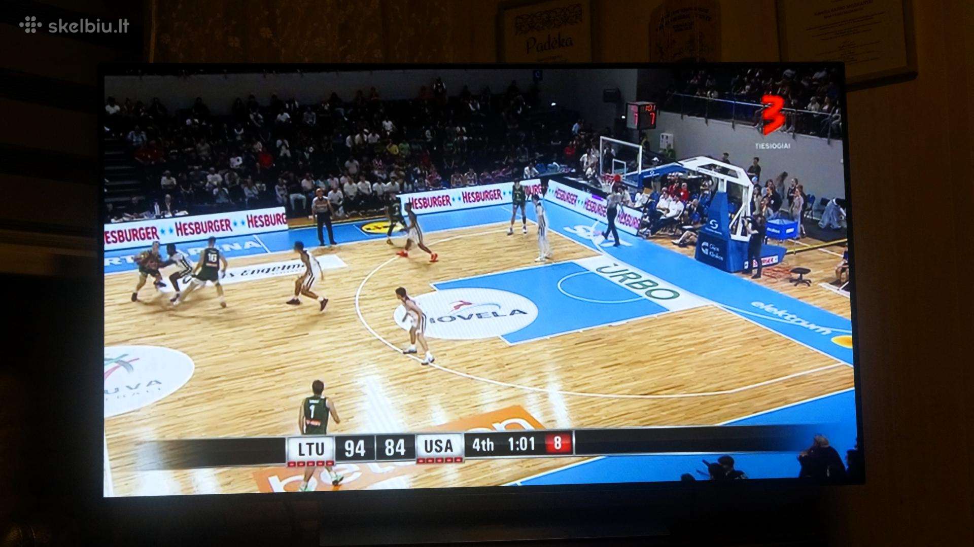 Televizoriai