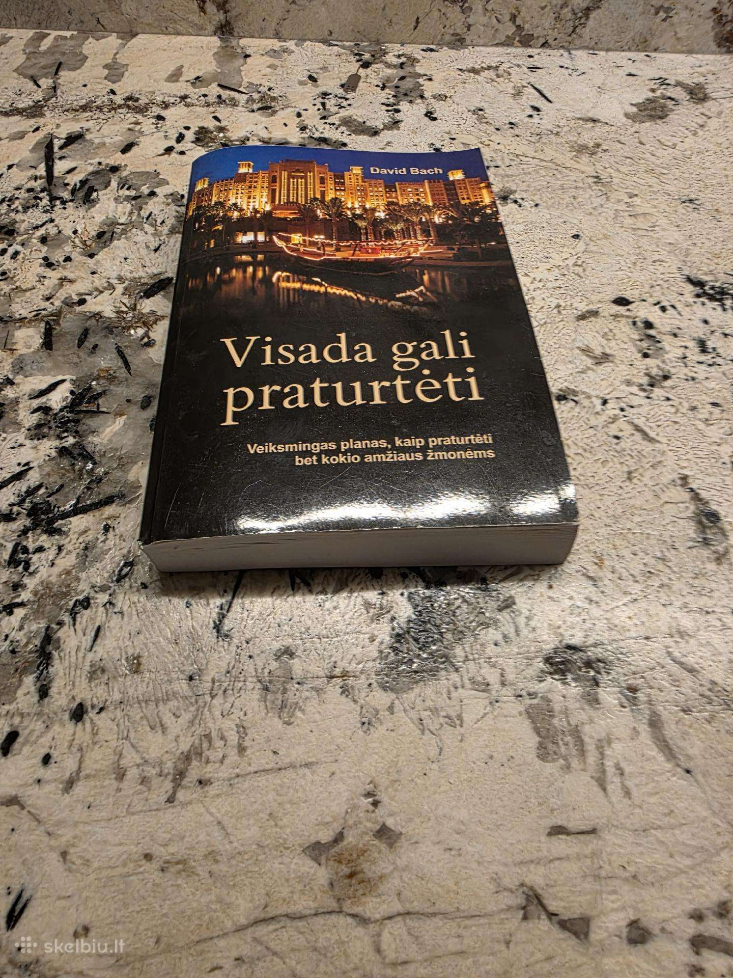 Visada gali praturteti