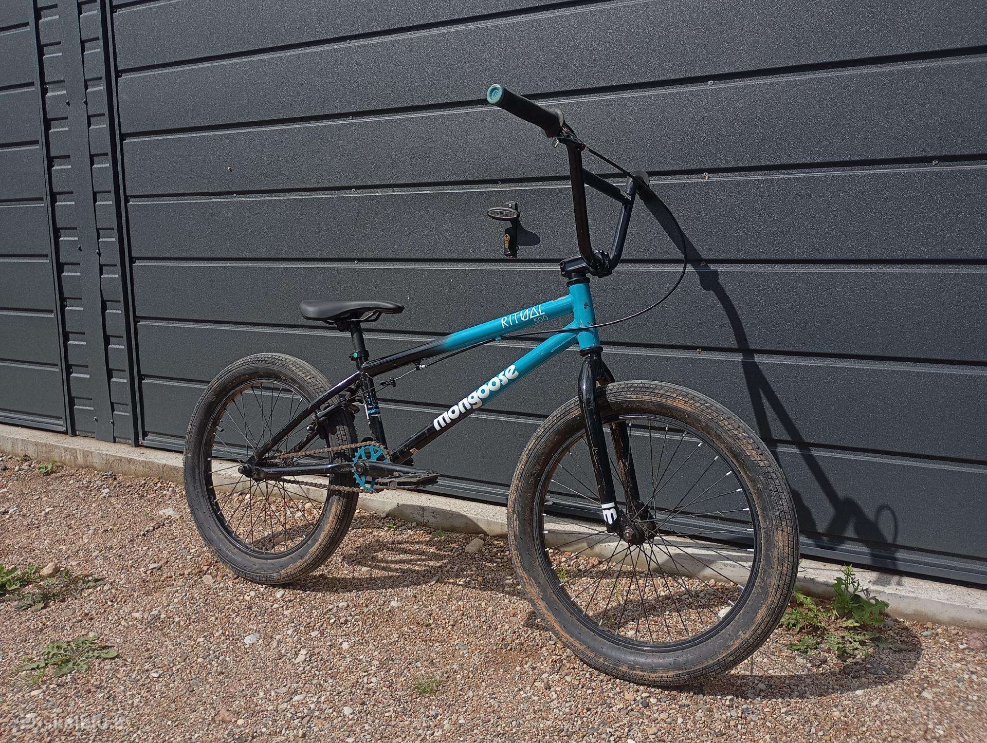 Parduodu BMX