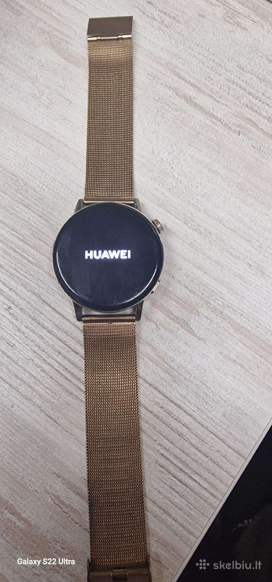 Huawei Watch Gt3