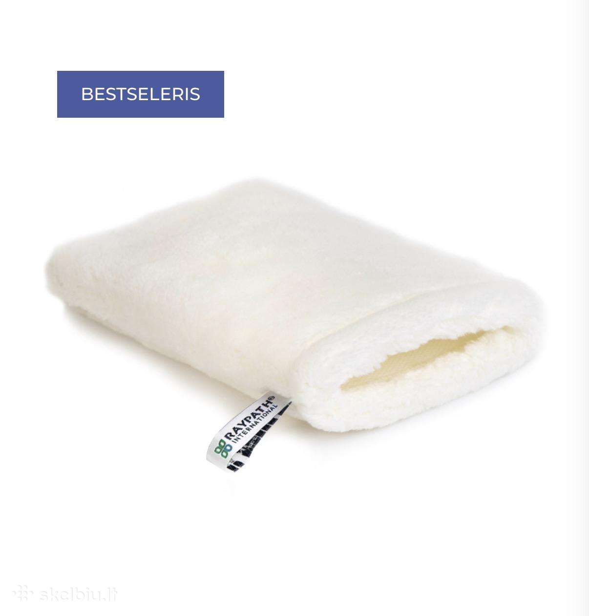 Raypath White M Glove