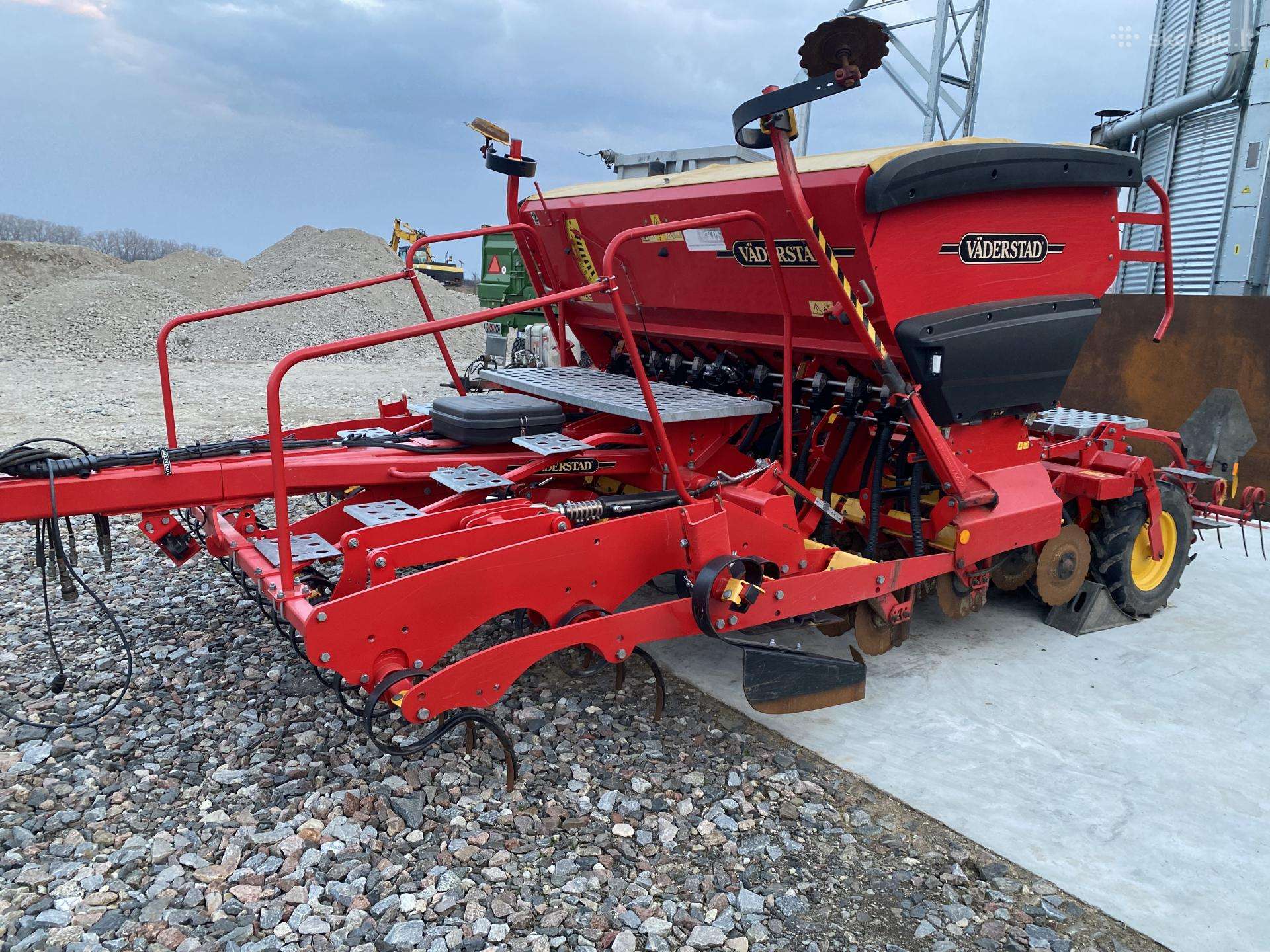 Parduodama sėjamoji Vaderstad Rd 300c