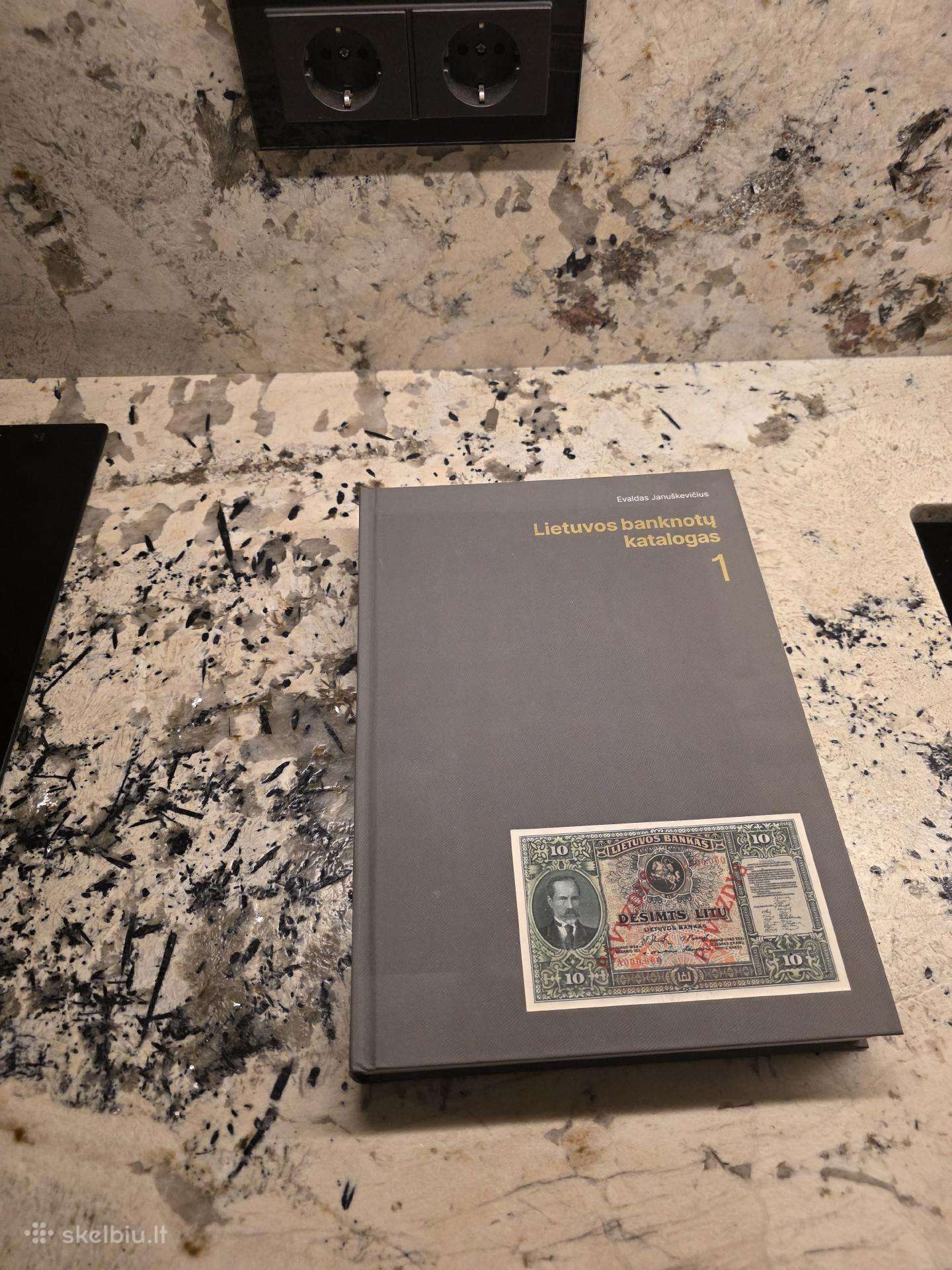 Lietuvos banknotų katalogas