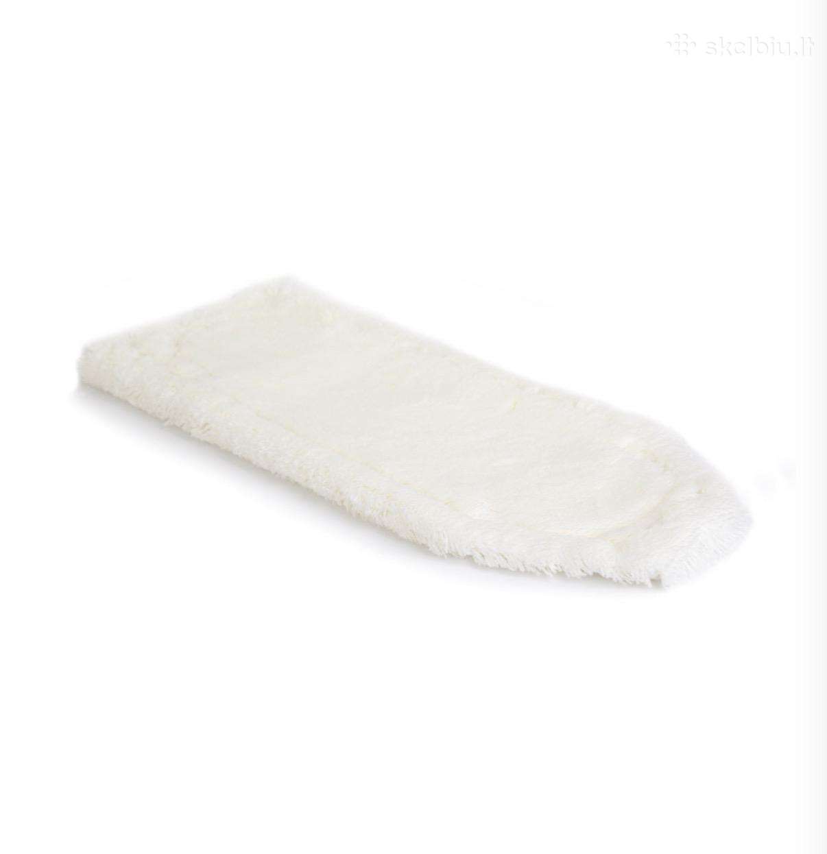 Raypath Baltas padas grindims