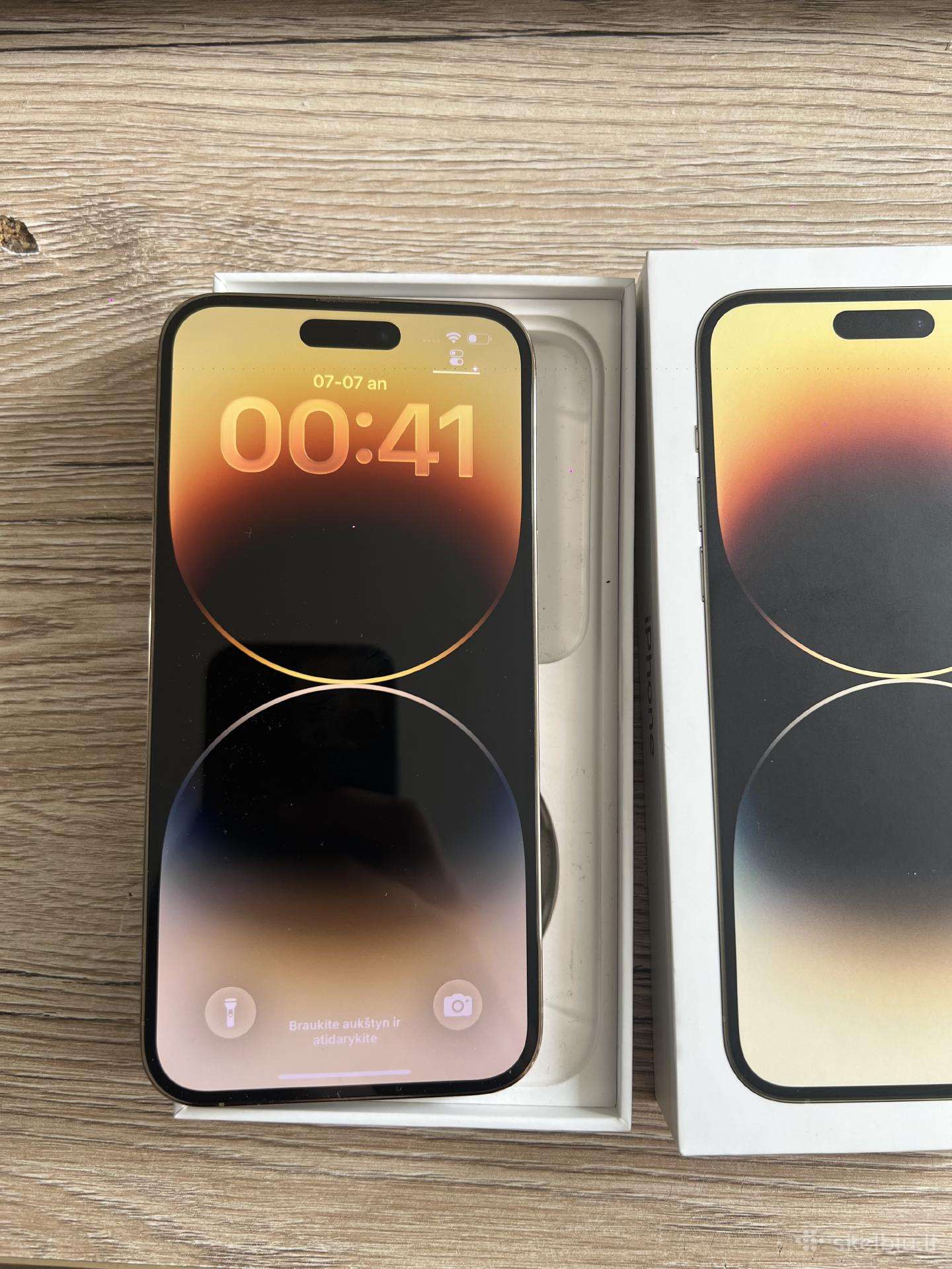 Nupirksiu iPhone 14 pro, galite siulyti ir 15 pro