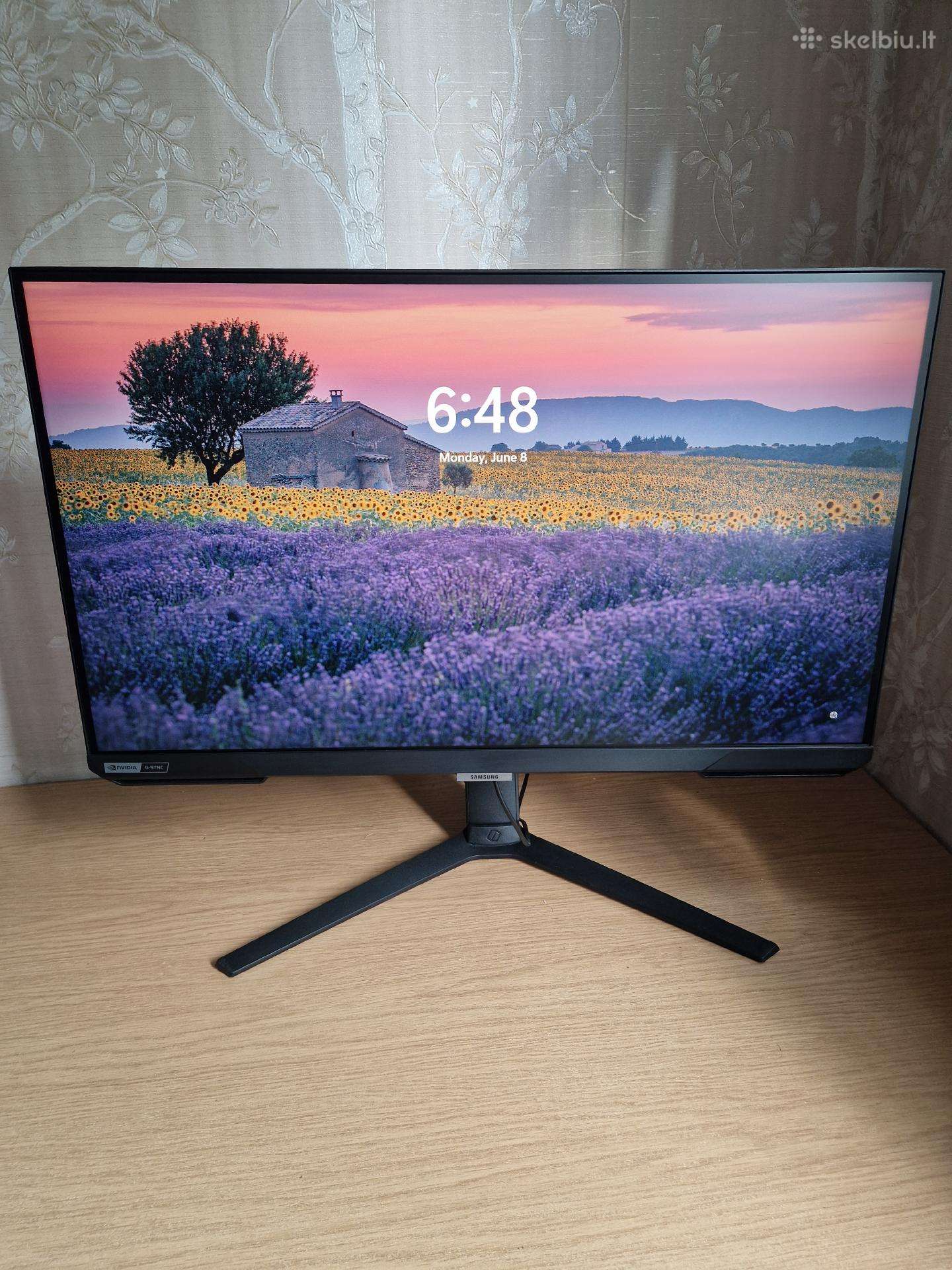 Samsung Monitorius 27" 240hz
