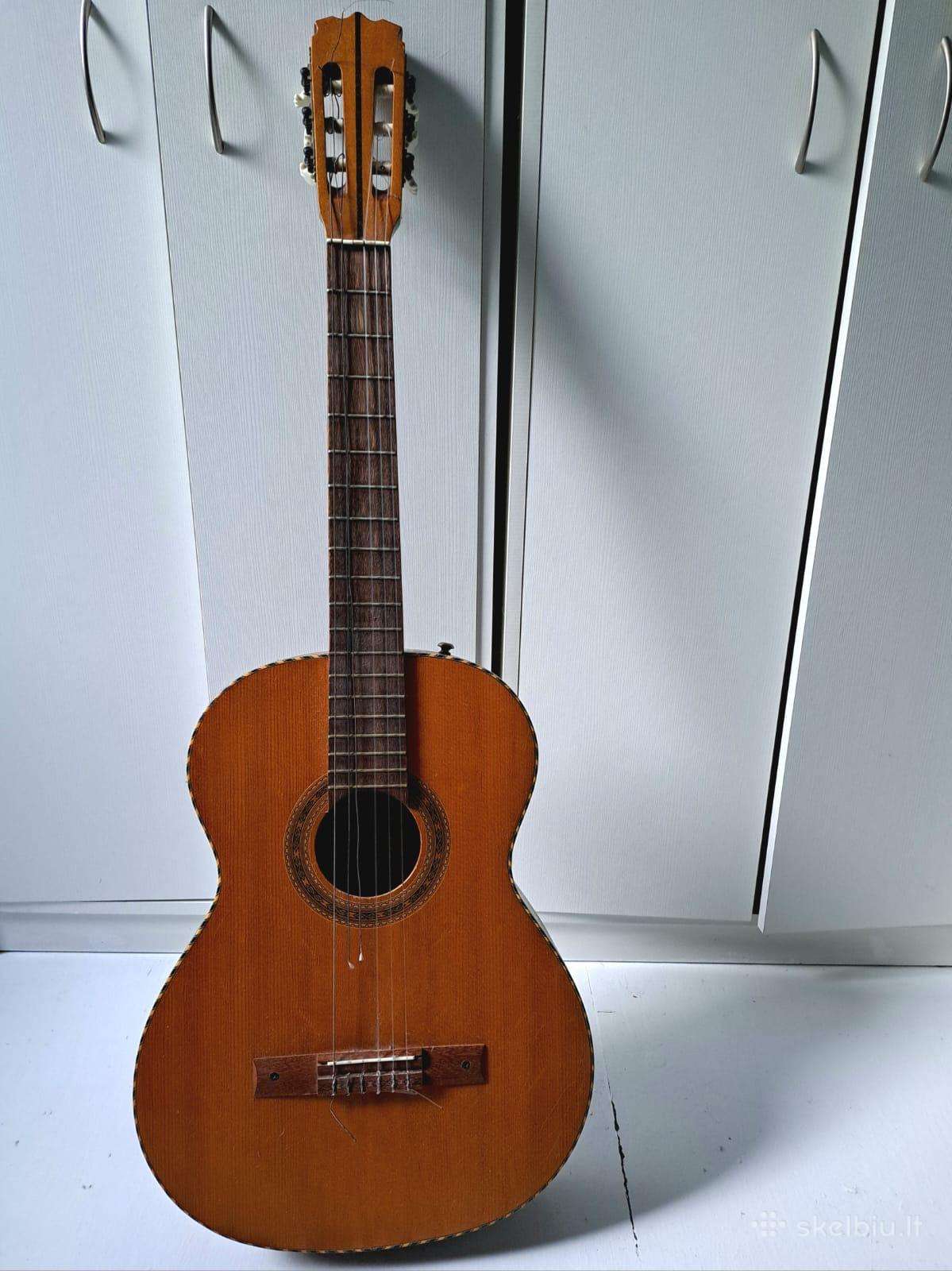 Klasikinė gitara