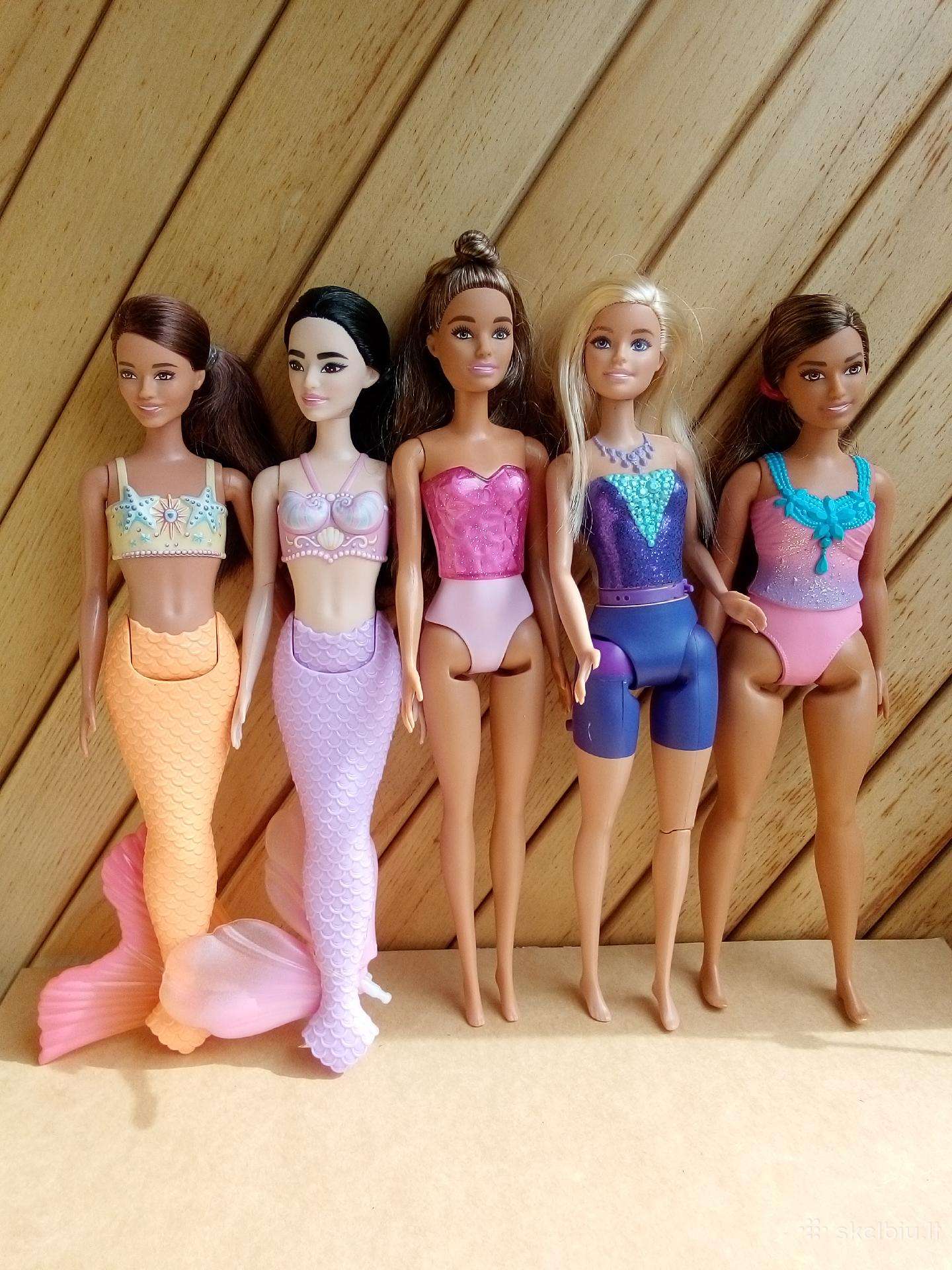 Barbie Mattel
