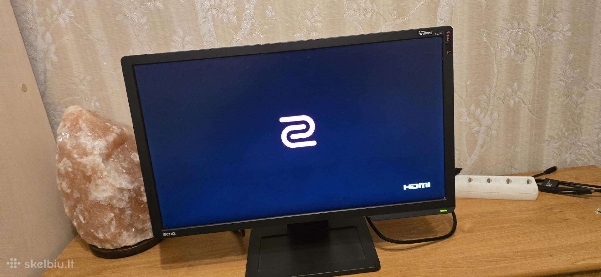 Benq Xl2411 24" 144hz
