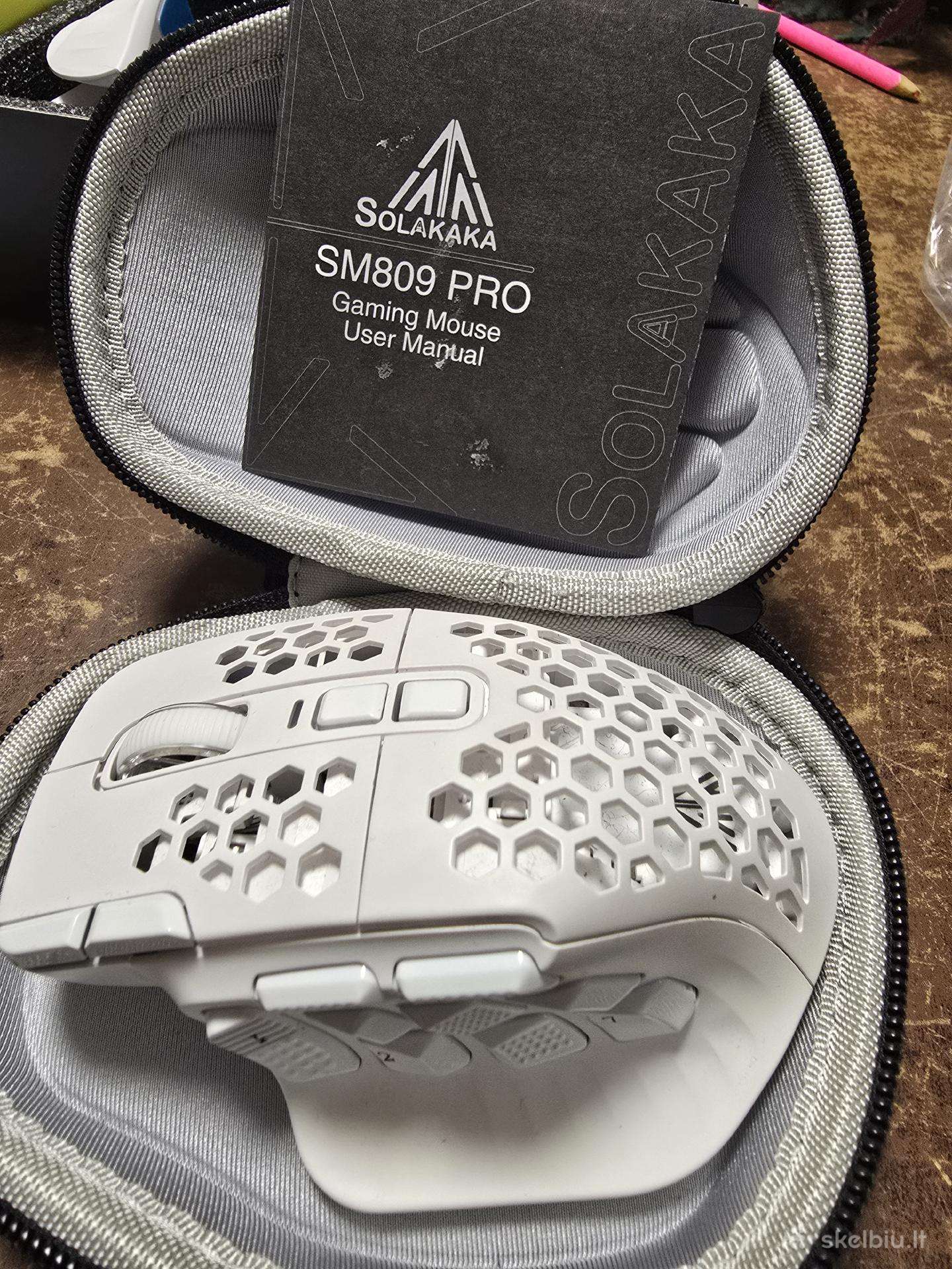 Solakaka Sm 809 Pro pelė