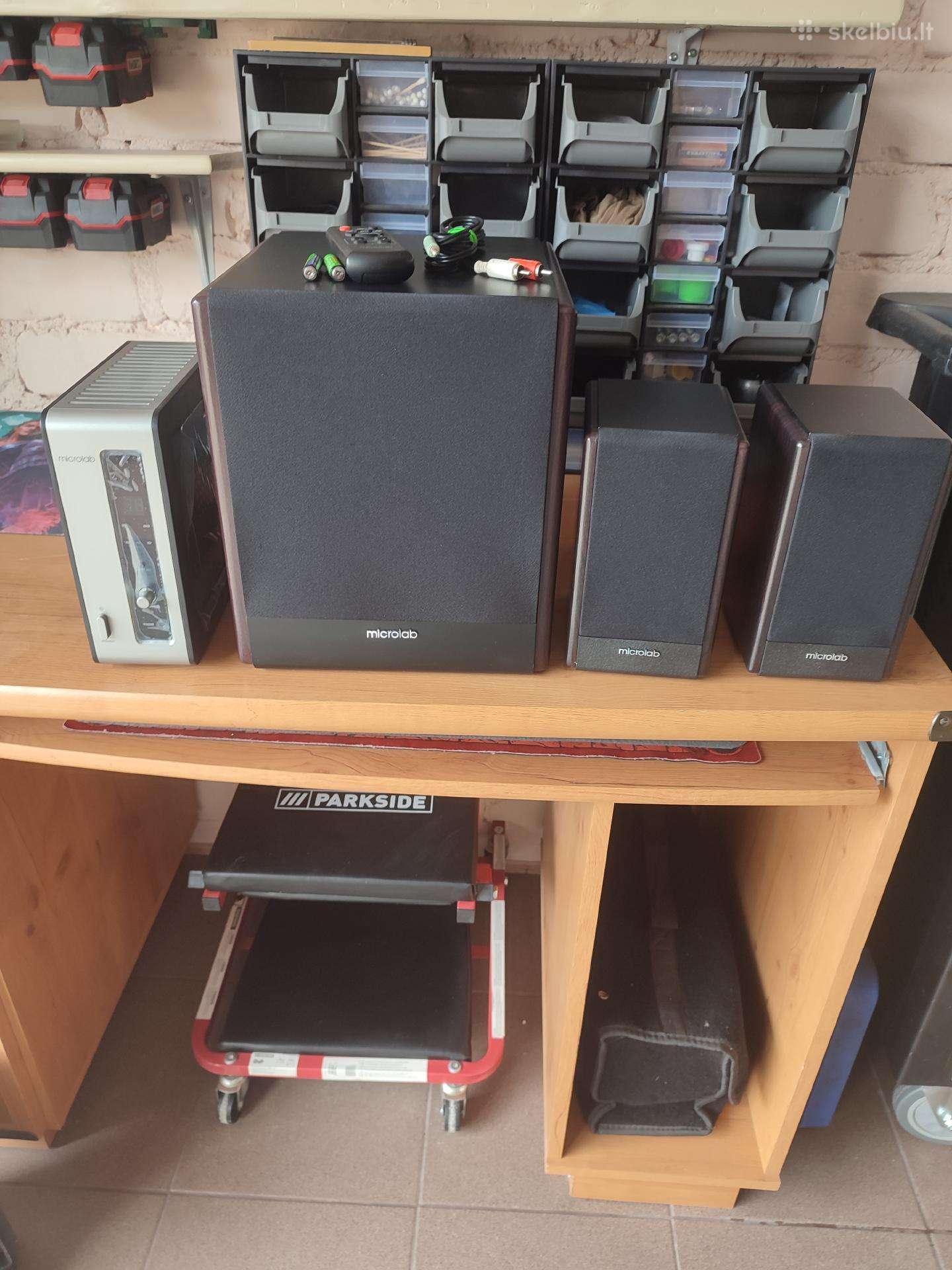 Microlab rc530