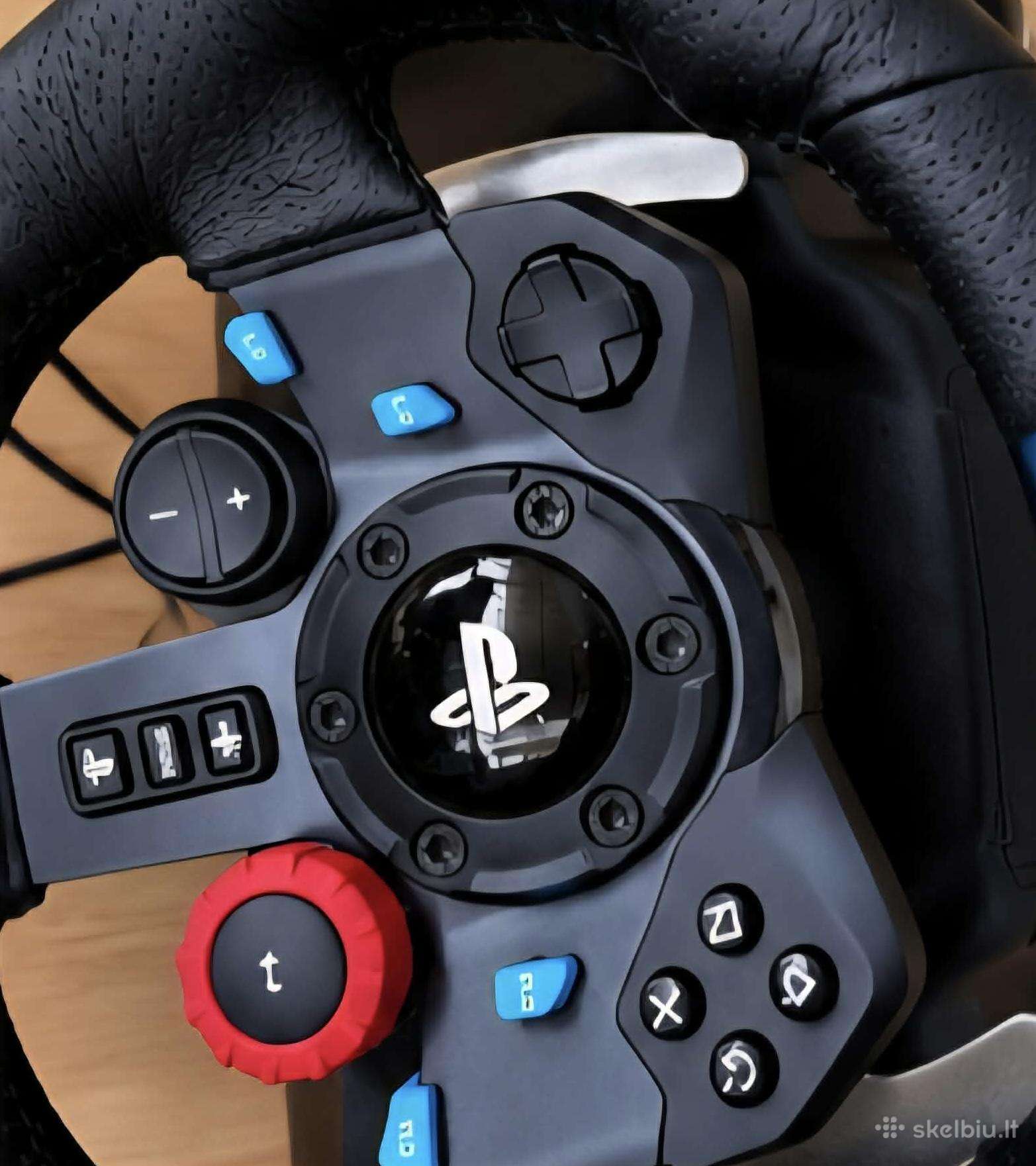Logitech G29