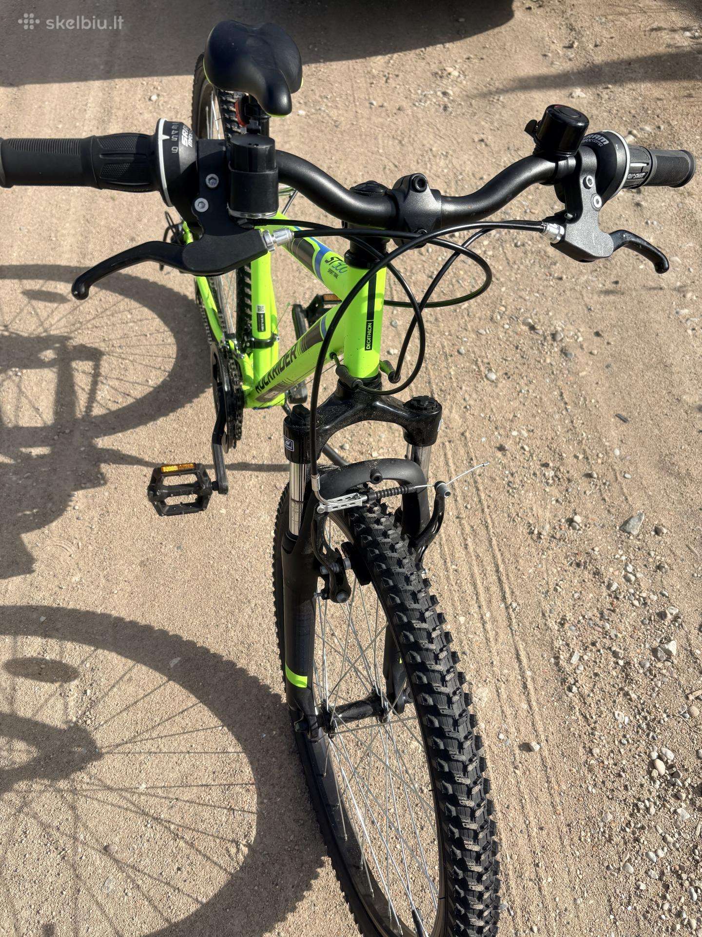 Rockrider St 500 – 24 dviratis