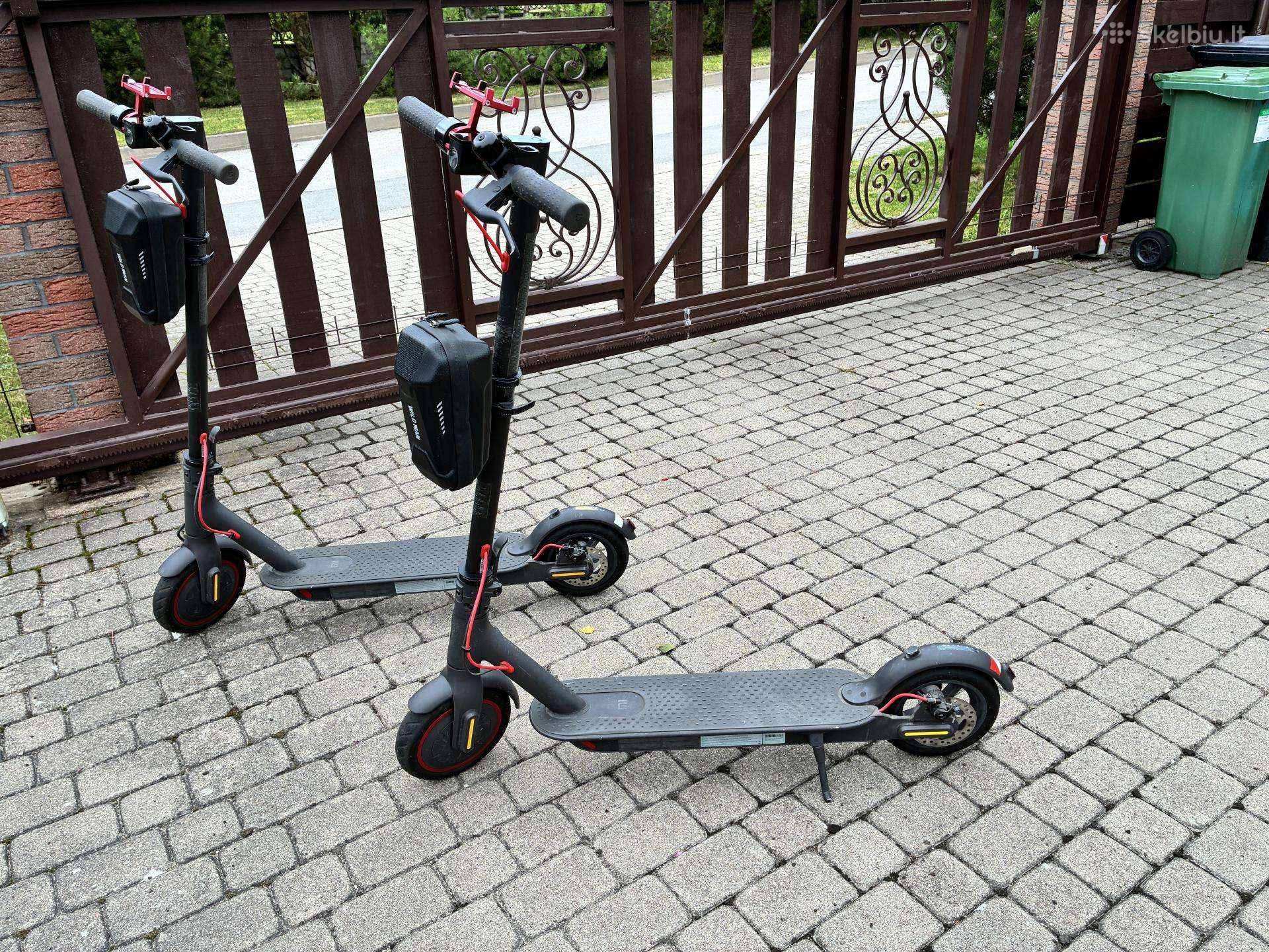 Paspirtukas Mi Electric Scooter Pro, Klaipėda