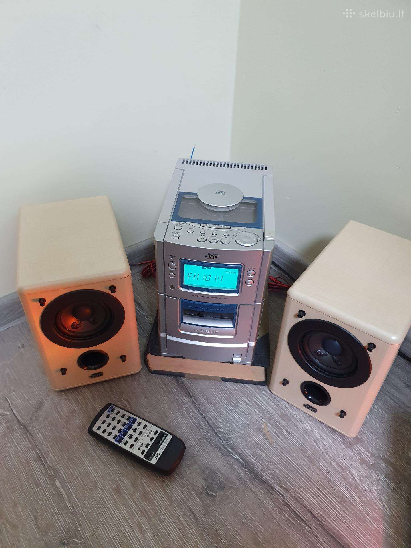 JVC