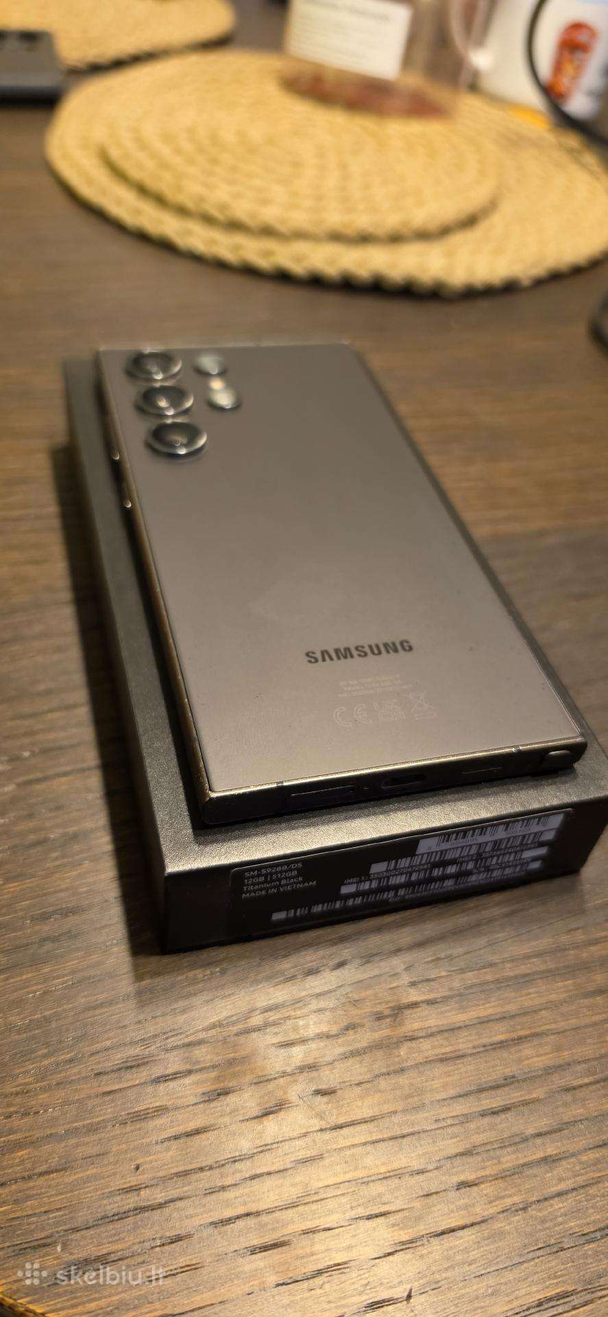 Samsung ultra s24 512