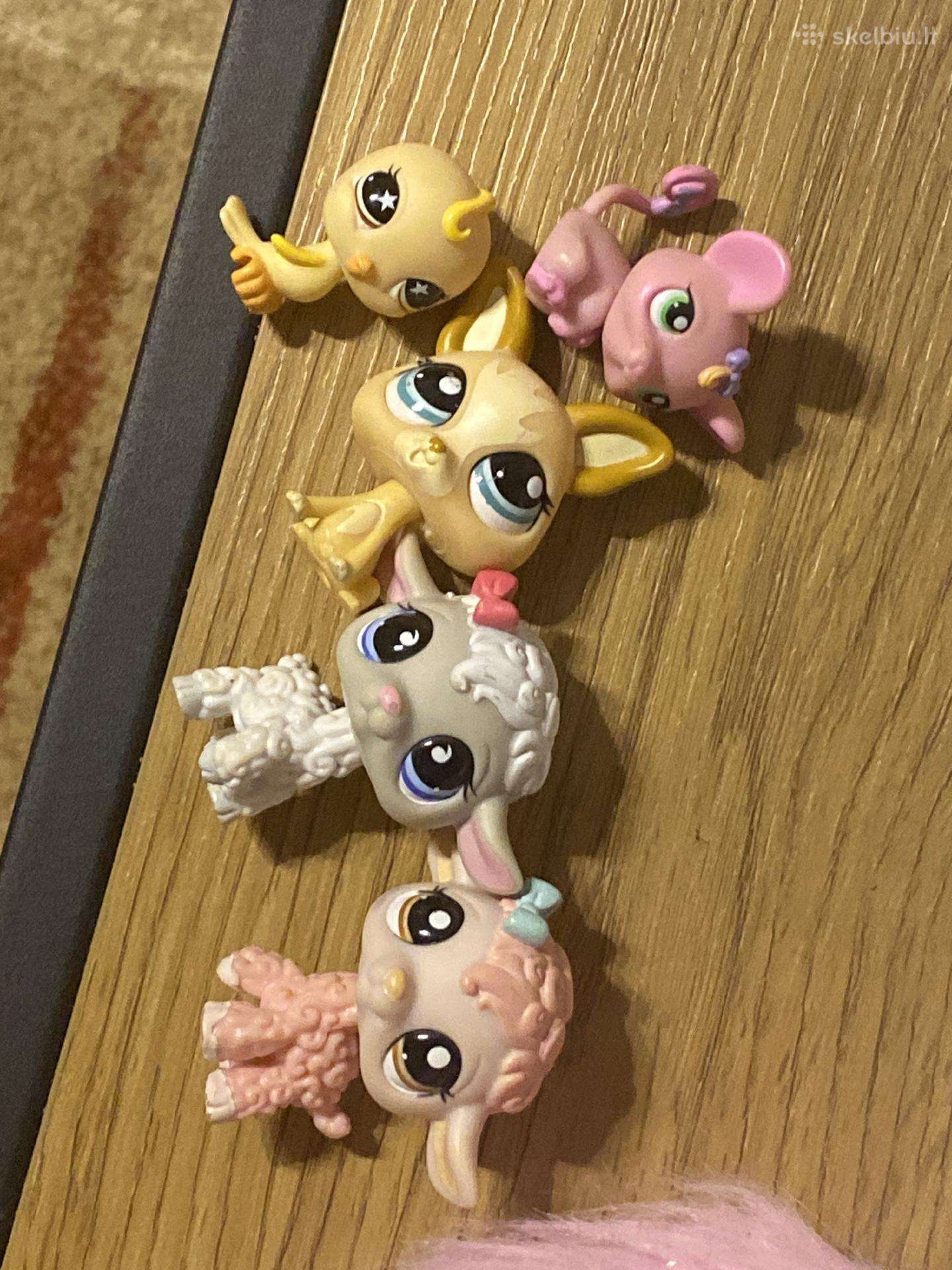 Littlestpetshop rinkinys