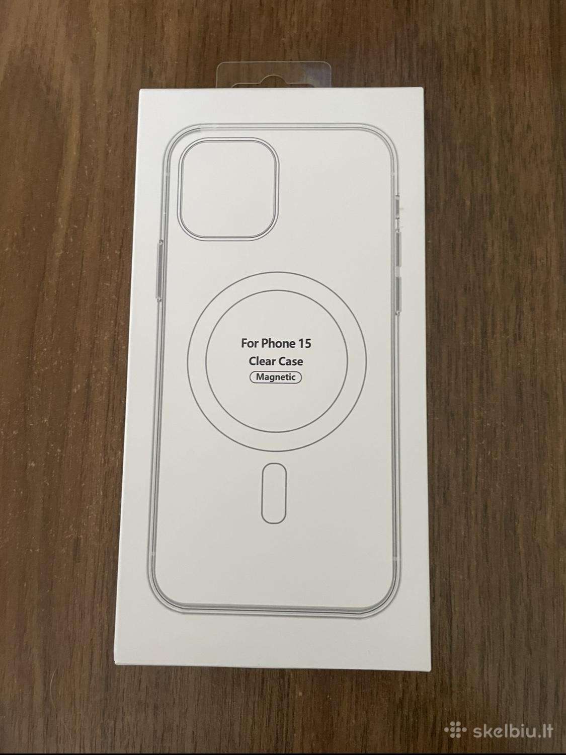 iPhone Megsafe 15