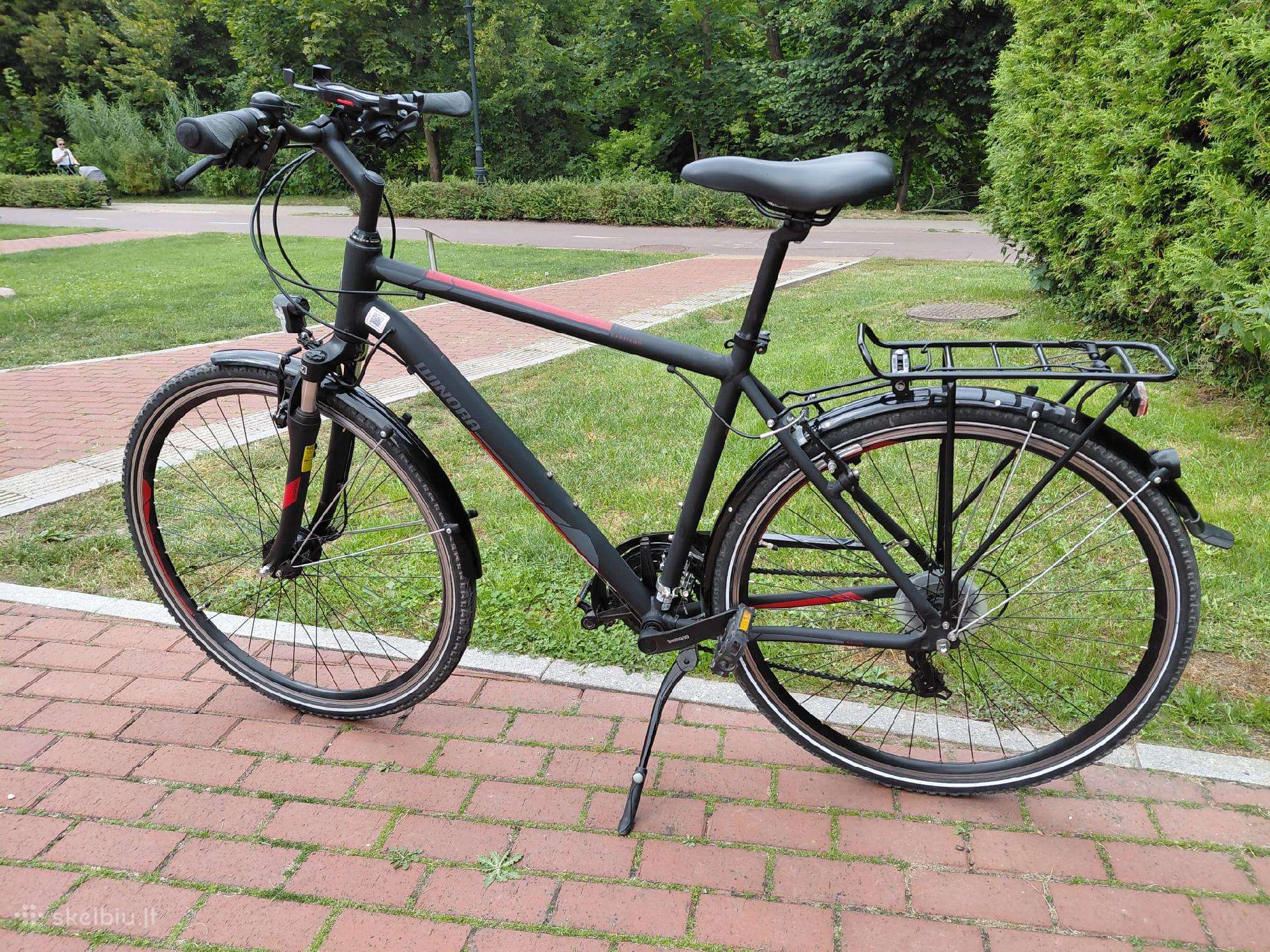 Trekkinio dviratis,winora Santiago,56 cm,21 pavara
