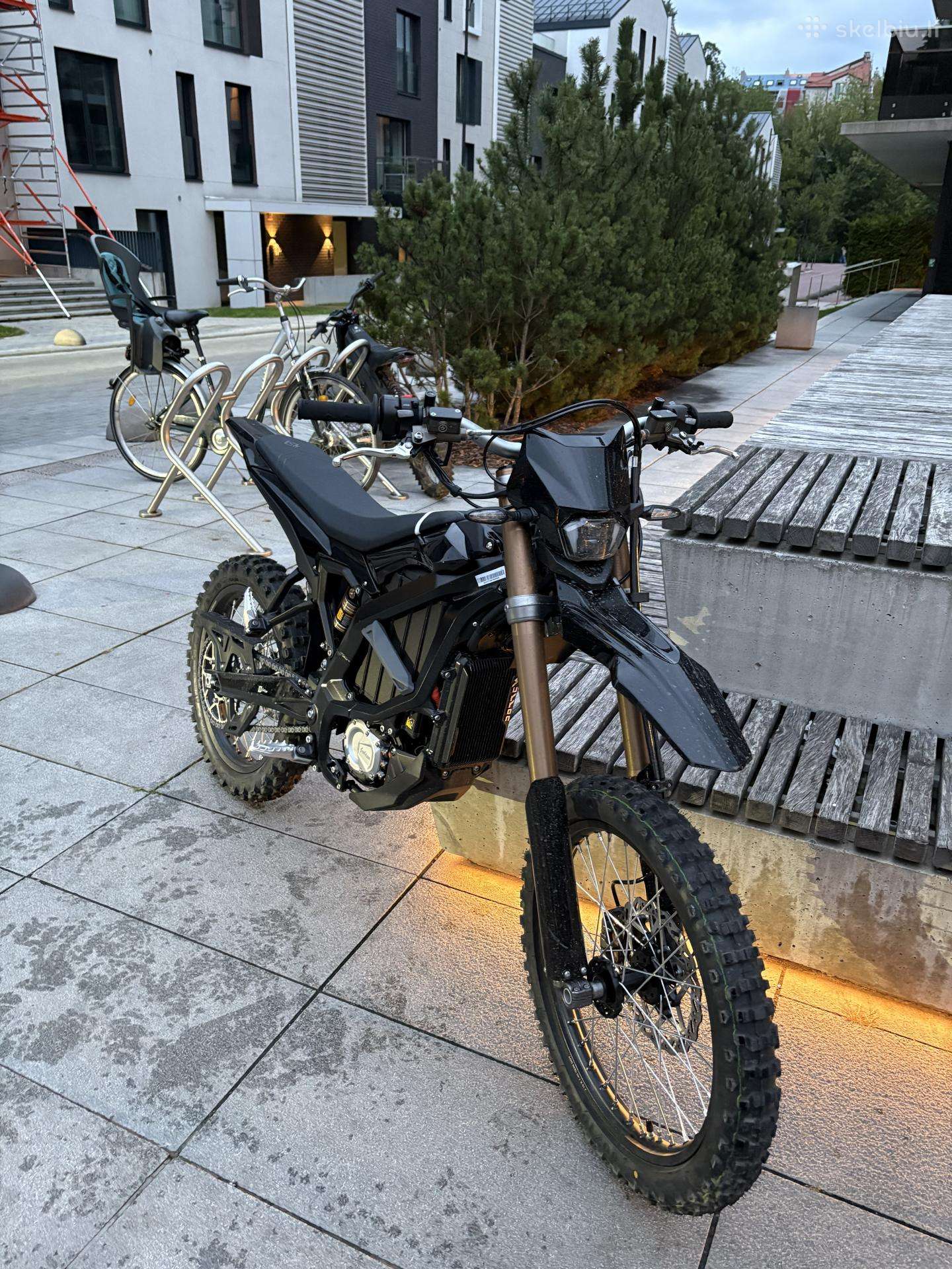 Sur-Ron Ultra bee, эндуро / adventure