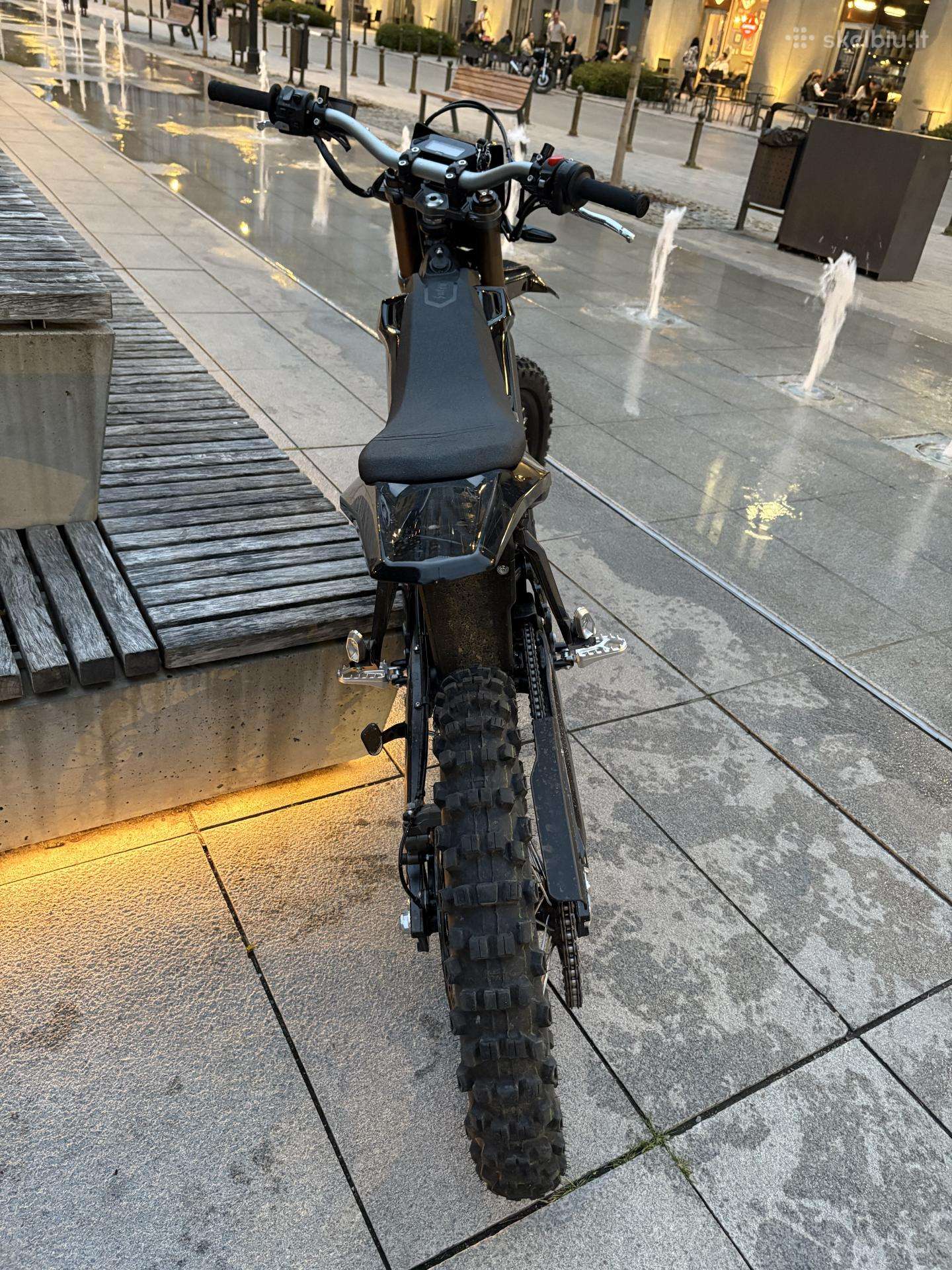 Sur-Ron Ultra bee, эндуро / adventure