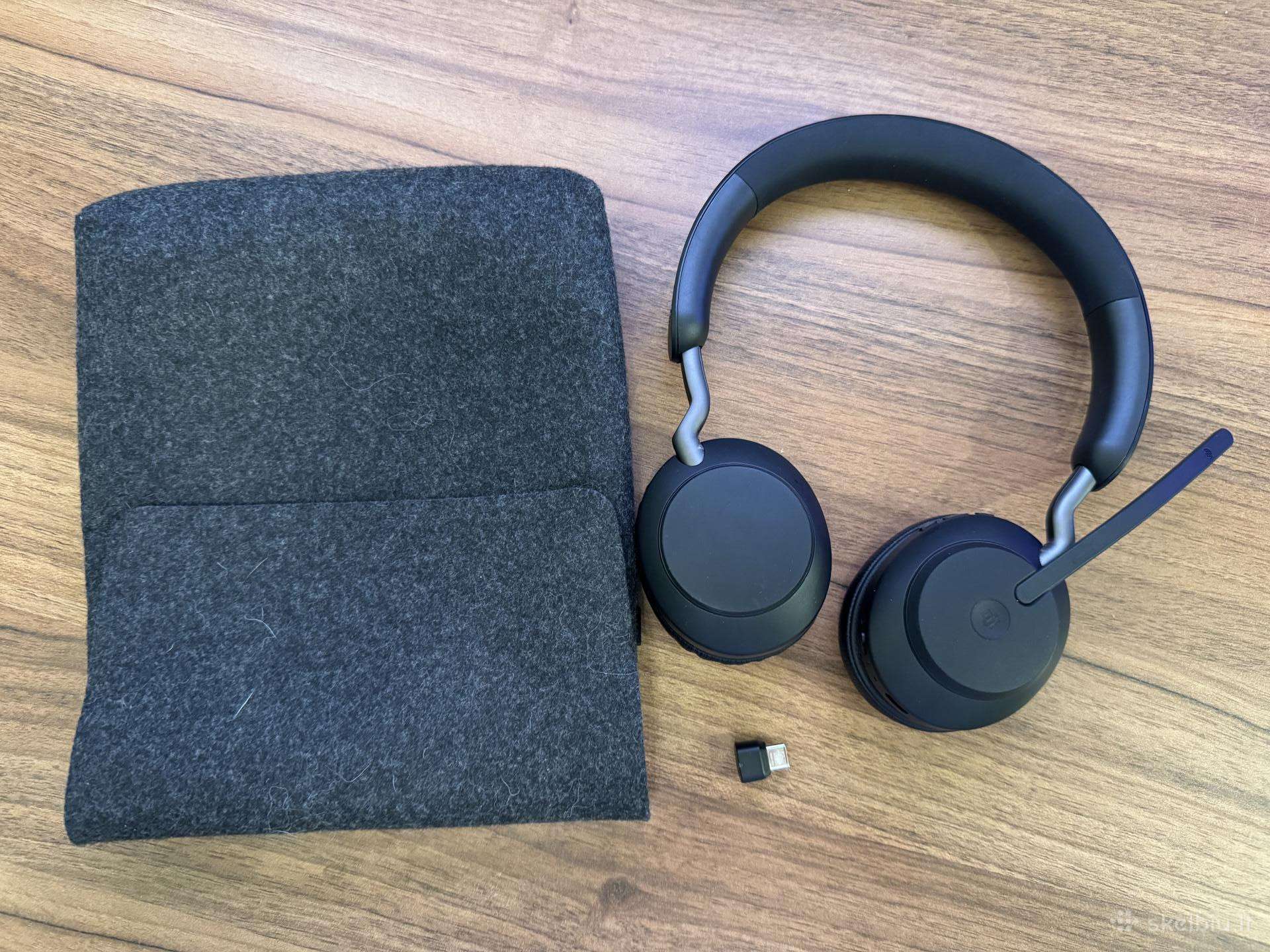 Naujos Ausinės Jabra Evolve2 65 Usb-c Receiver