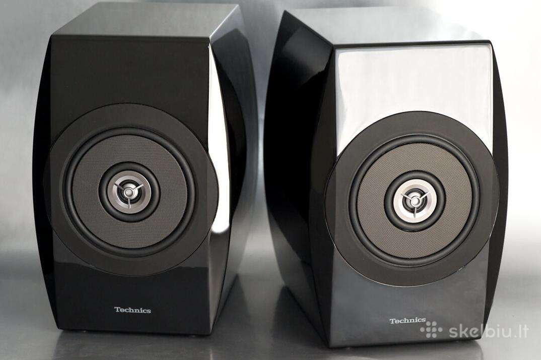 Technics koaksialiniai