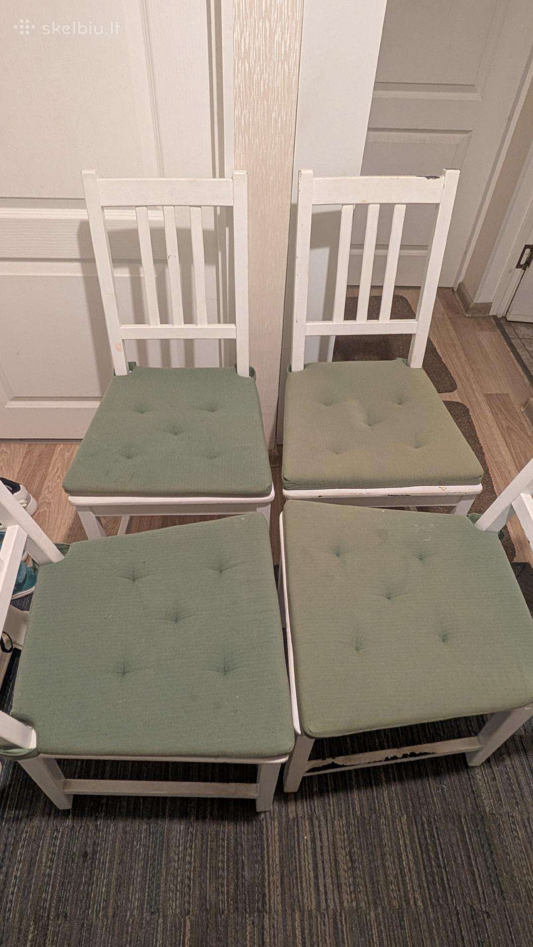 Ikea kėdės