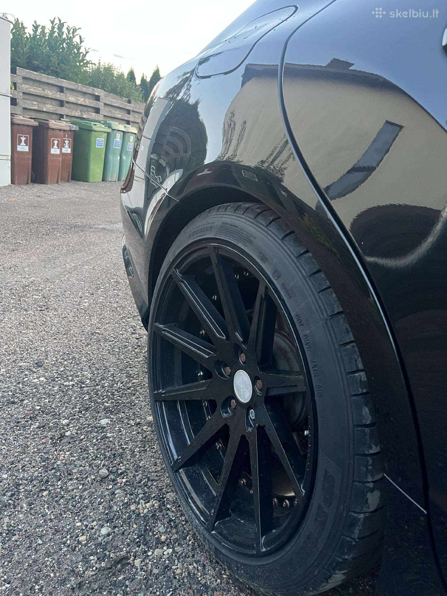 Rennen csl-6 R20 ratai